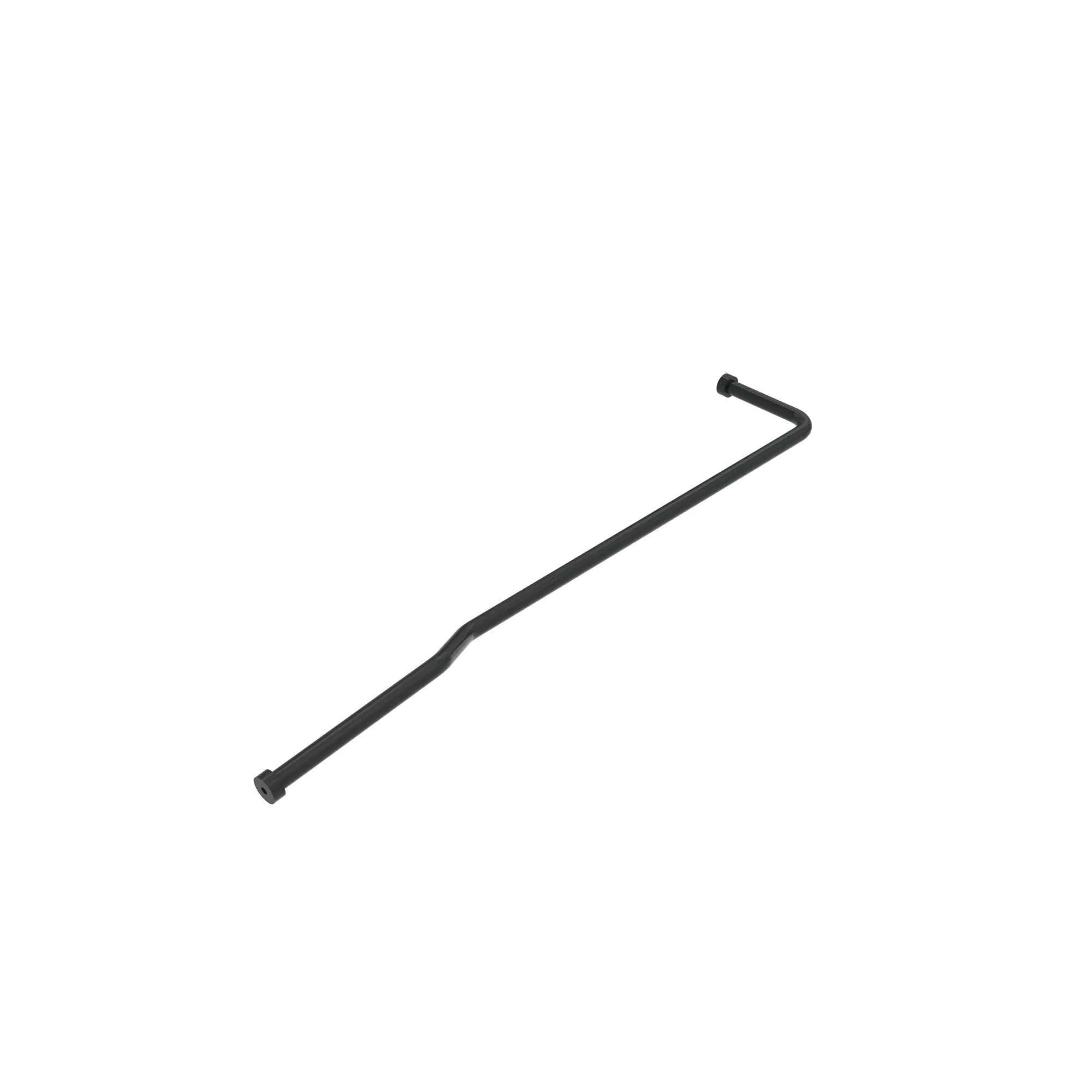 John Deere Left Side Step Handrail - AT500353