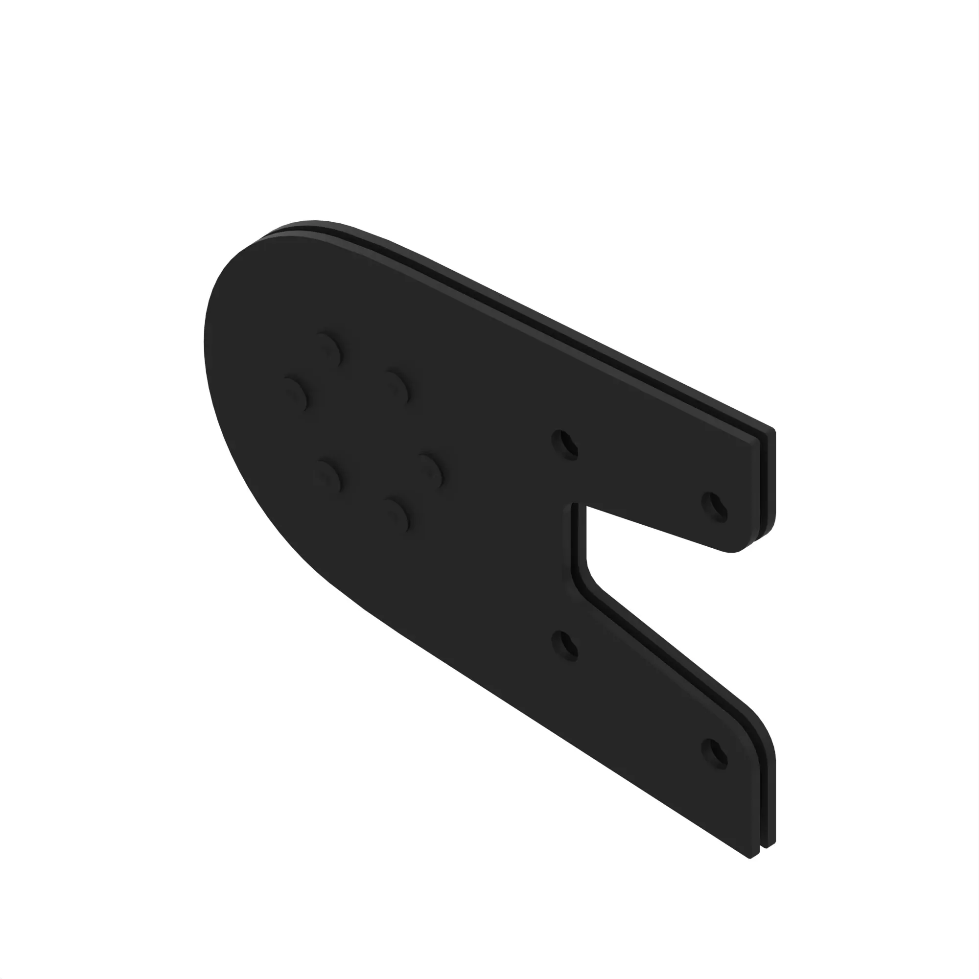 REPLACEABLE SPROCKET NOSE
