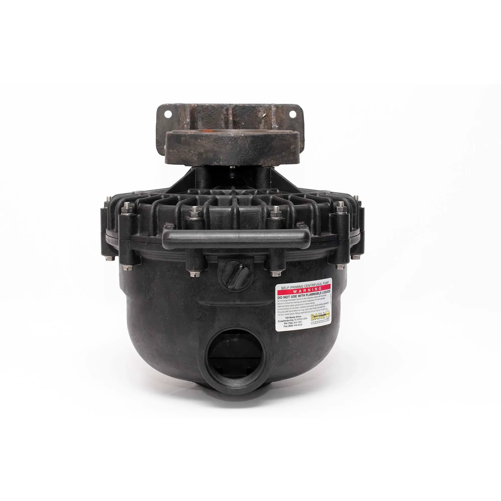John Deere PLA Solution Charge Pump - 5PL15224