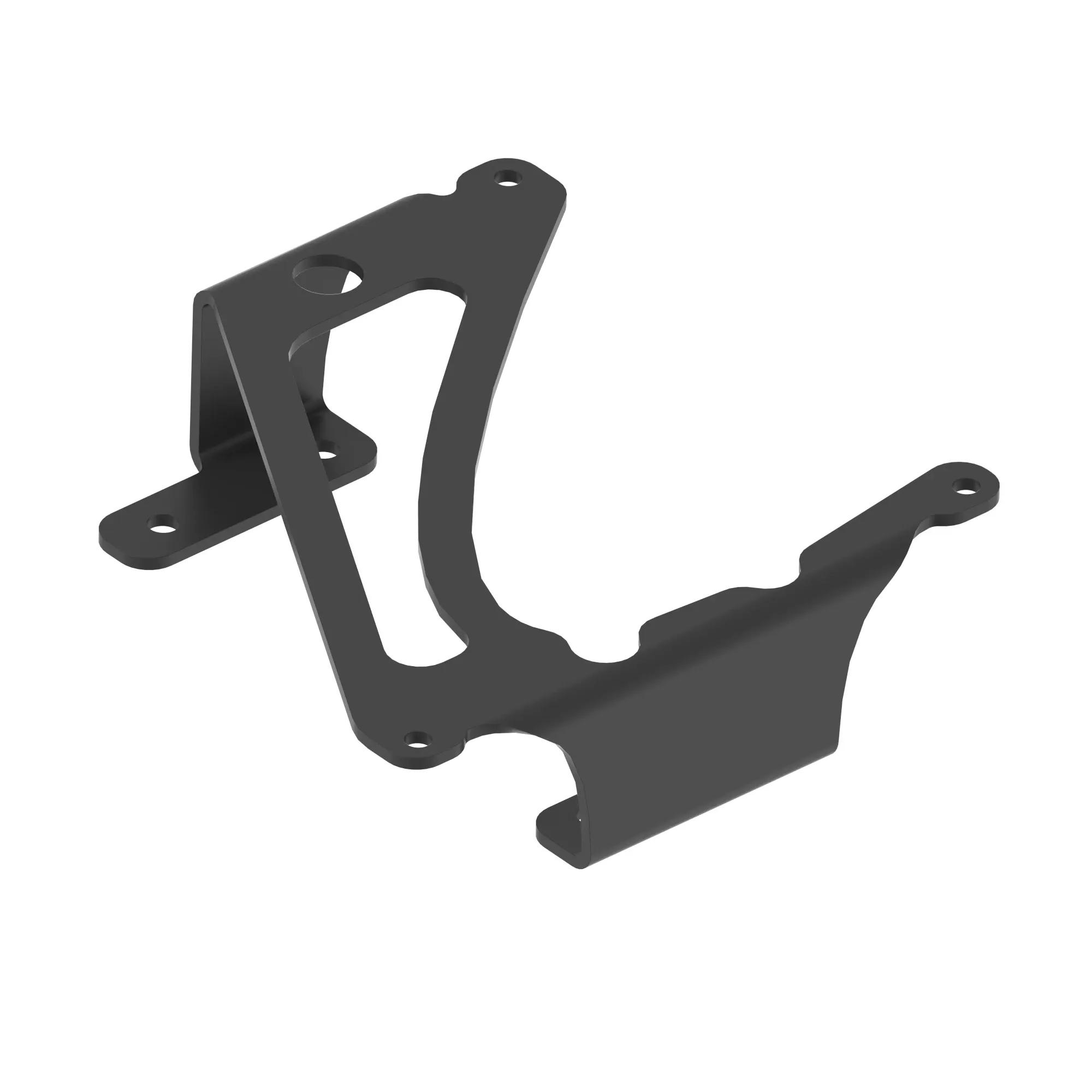BRACKET, ROOF & CAB SERVER