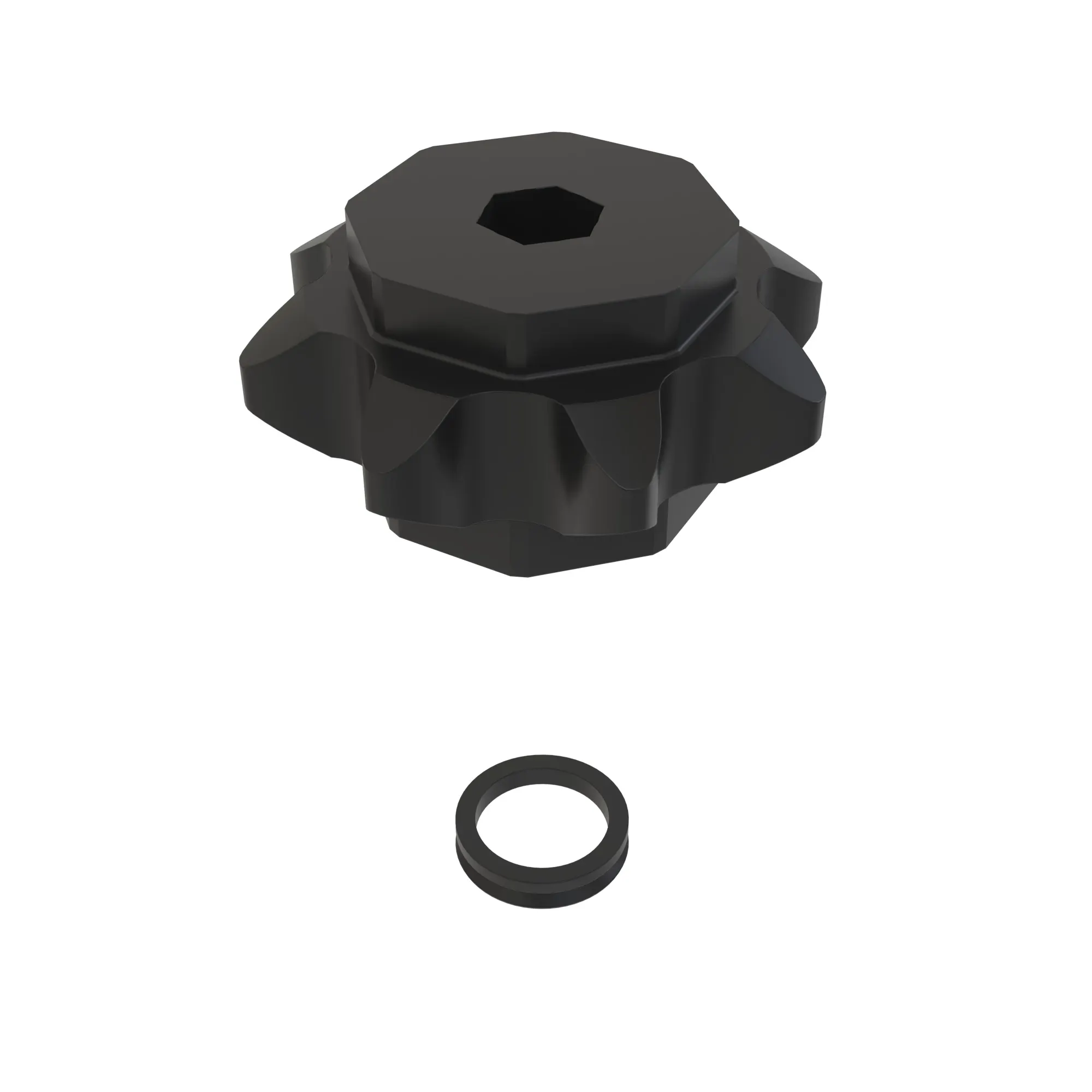 John Deere RowMax™ Gatherer Chain Sprocket Kit - KXE10488
