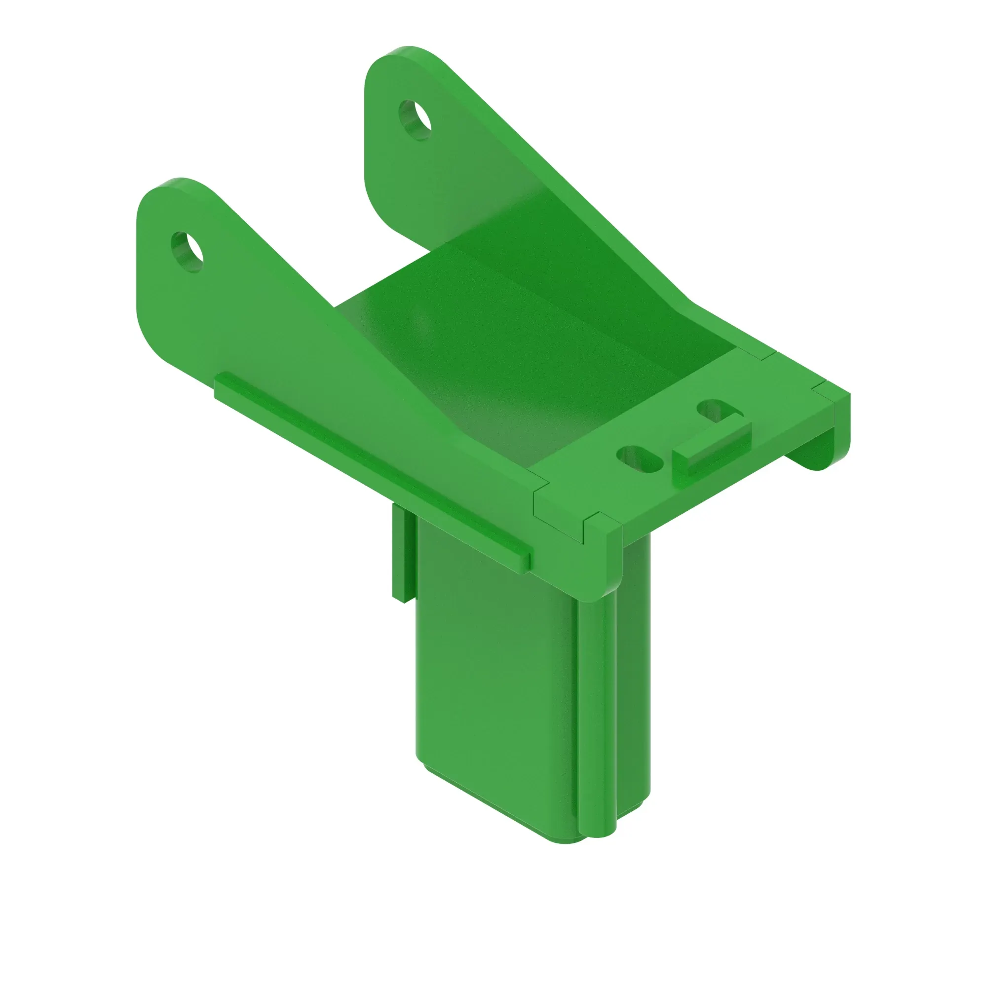 John Deere Marker Weight Bracket, Right Side - AA64979