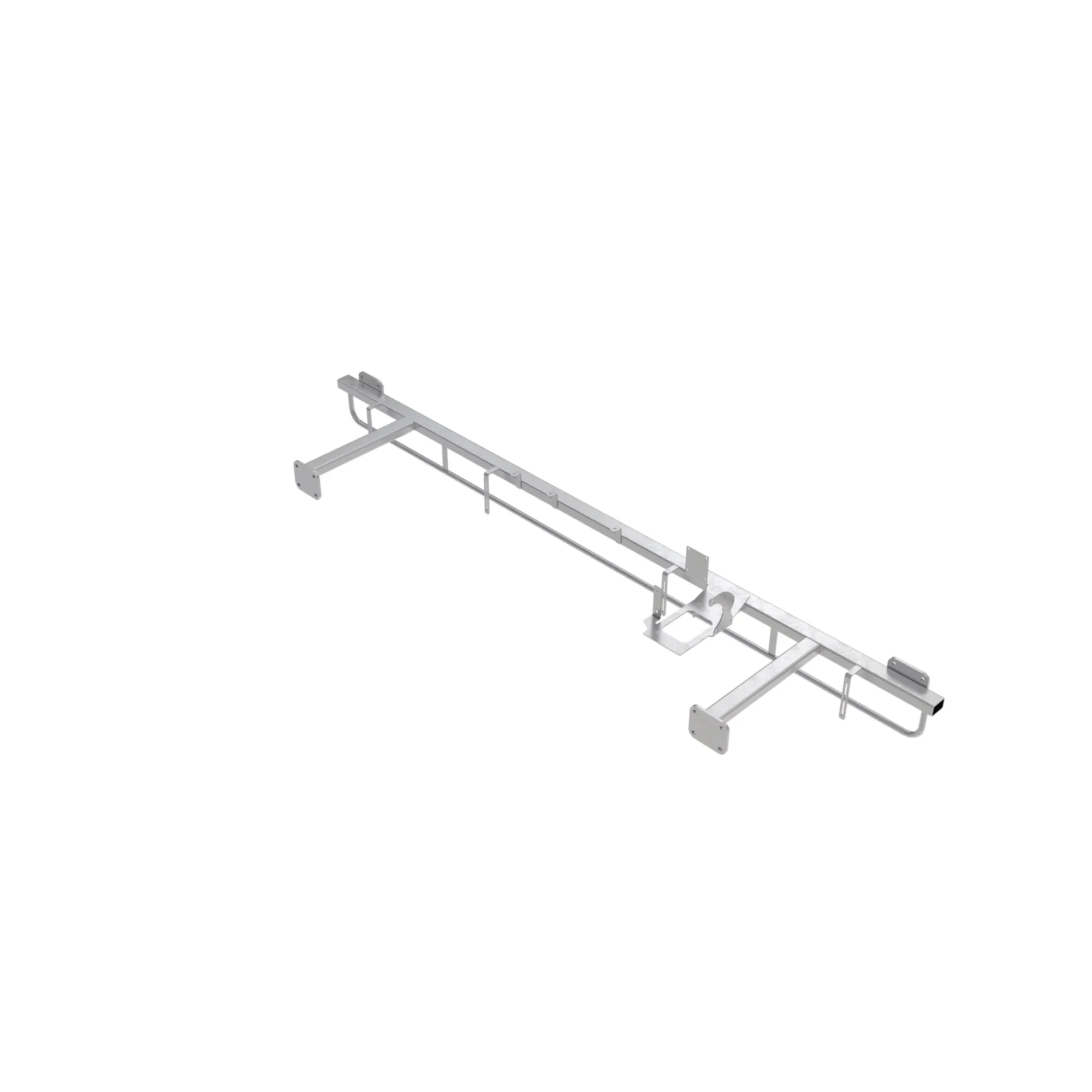 John Deere Raw Weldment - AKK32255