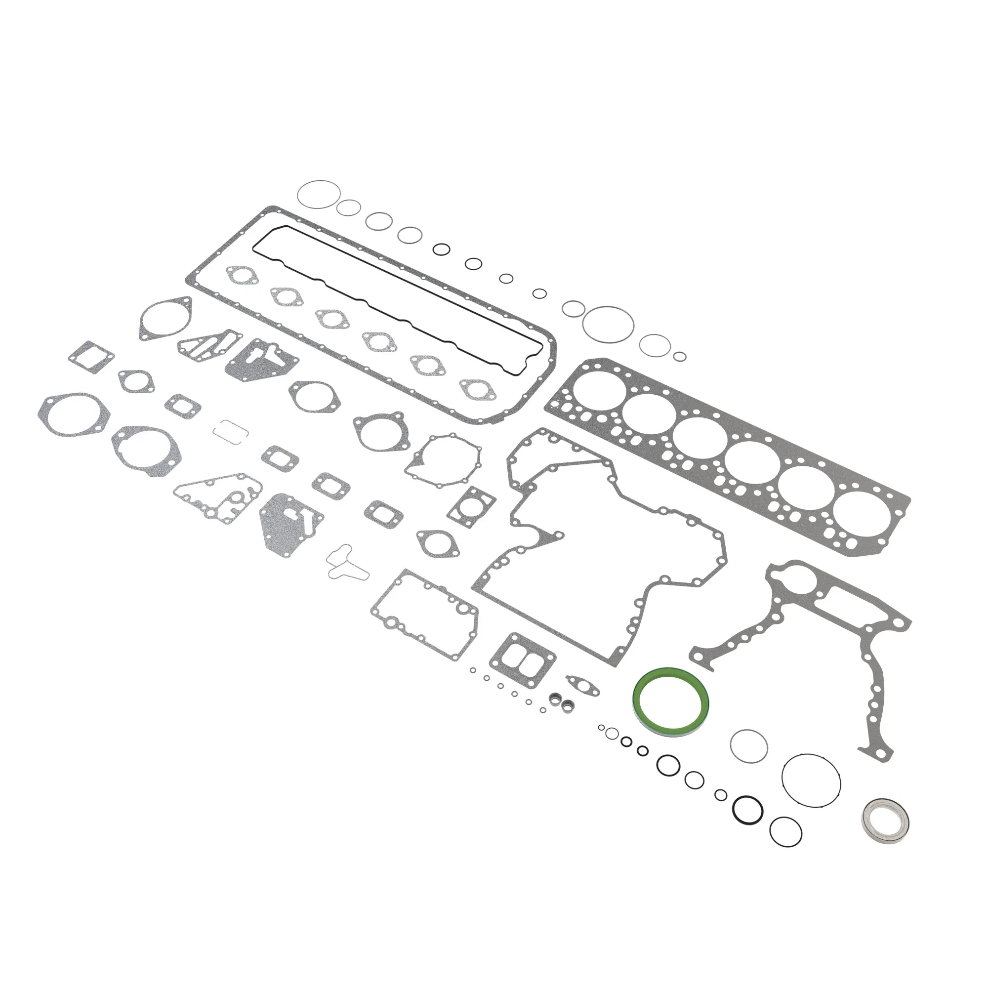 Engine overhaul gasket kit