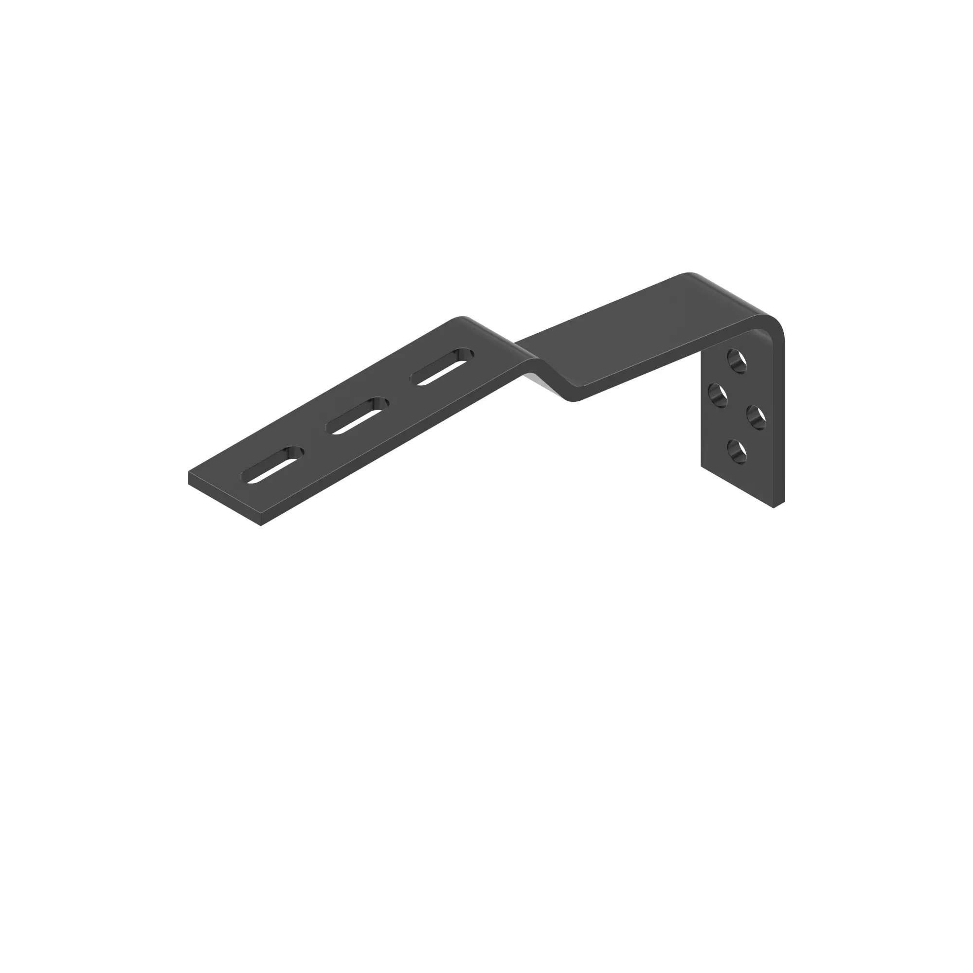 John Deere Lower Fender Support Extension - R115595
