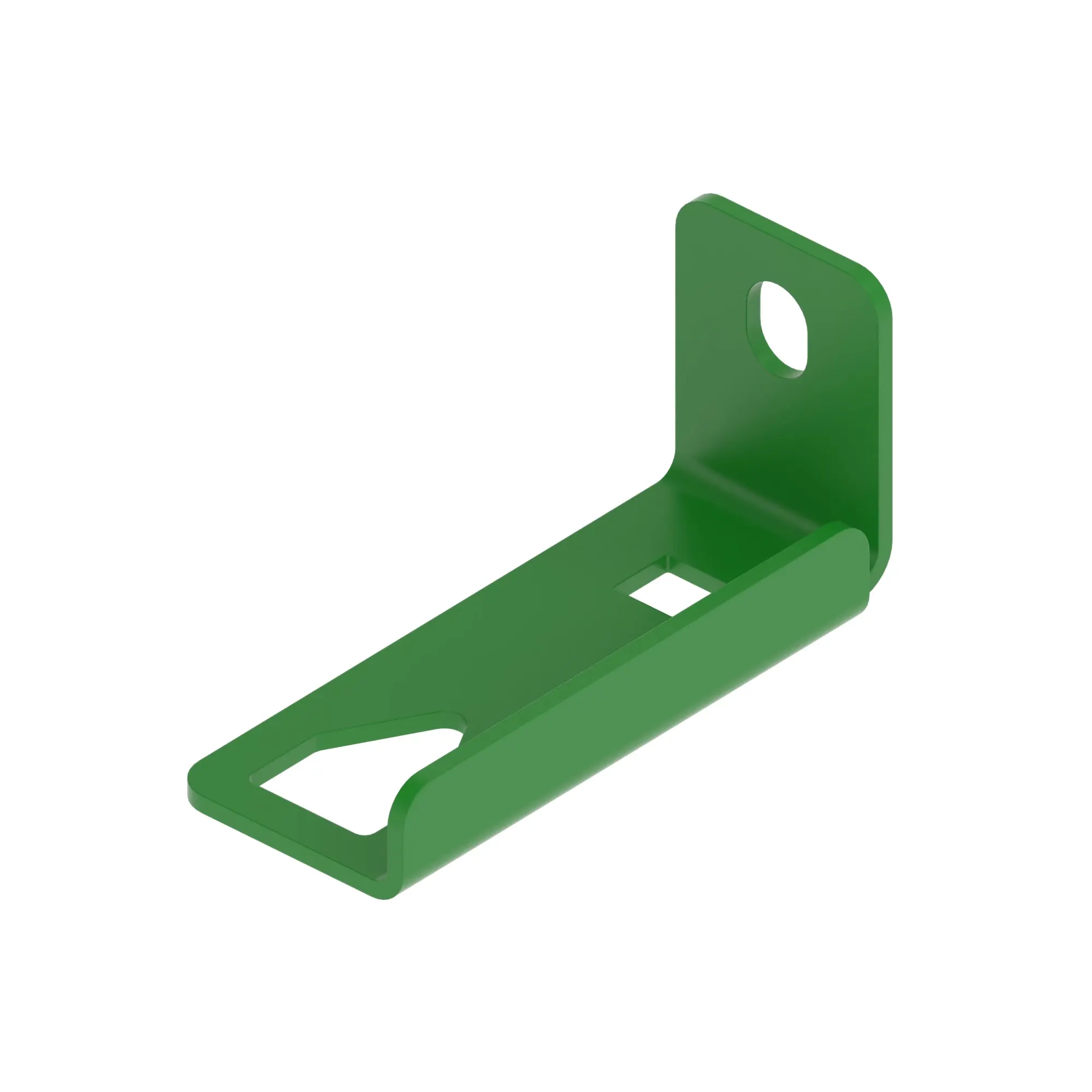 John Deere Outer Harness Track Bracket - KK52903
