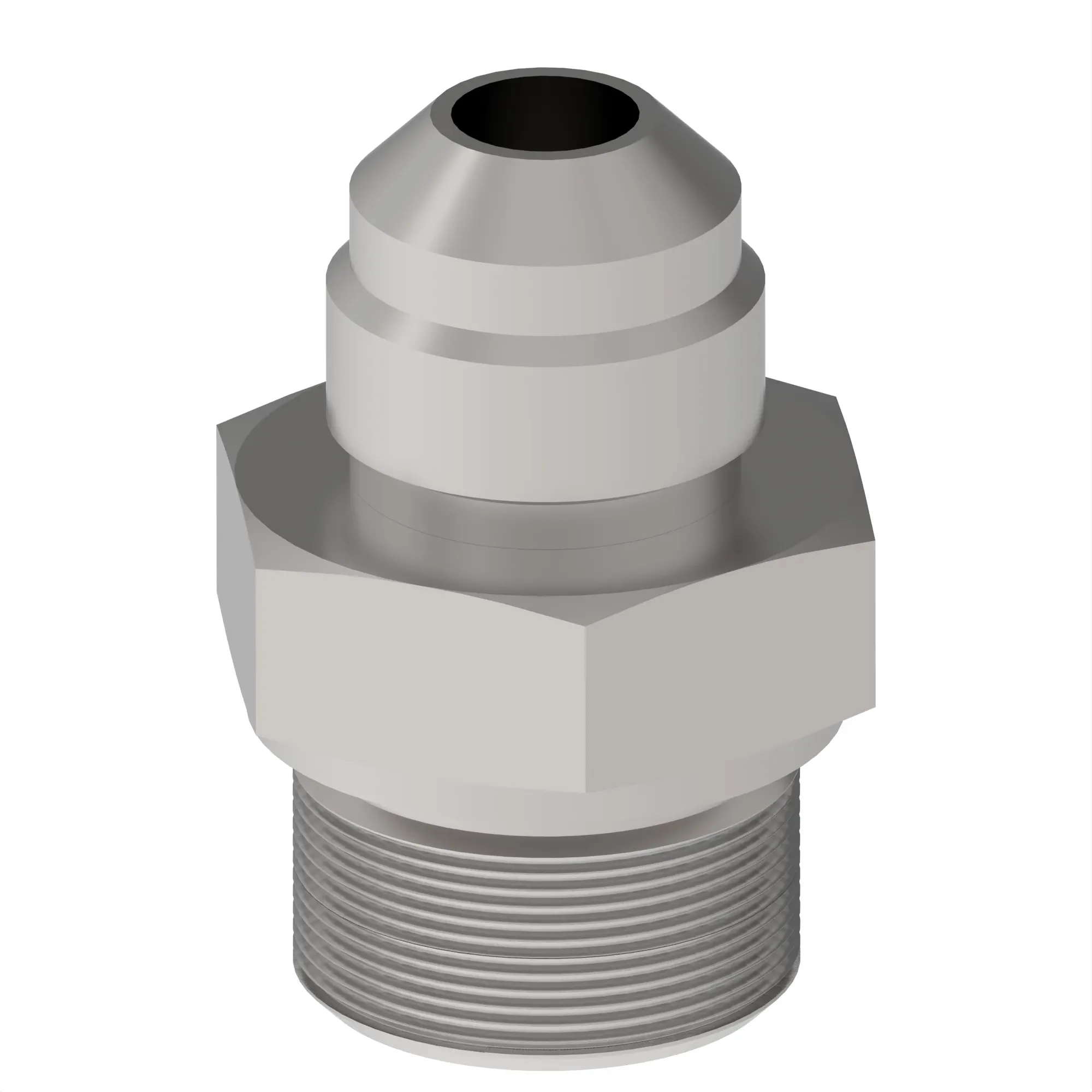 John Deere Adapter Fitting - T224859