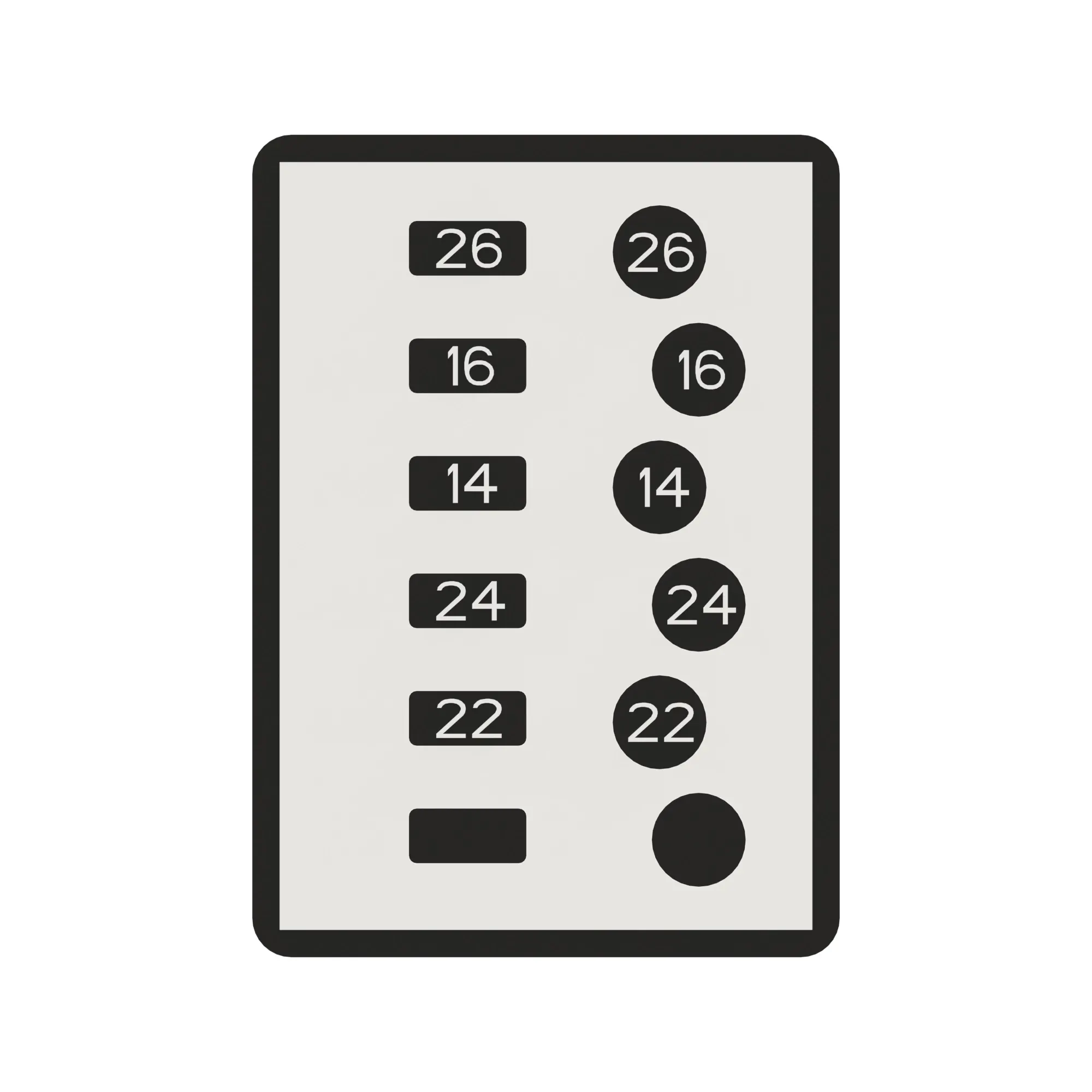John Deere Remap Label - KK27227