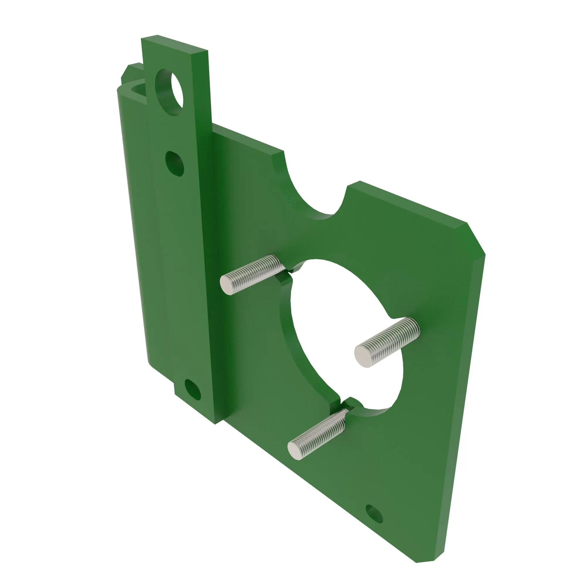 John Deere Pickup Bracket, Right Side - AE53255