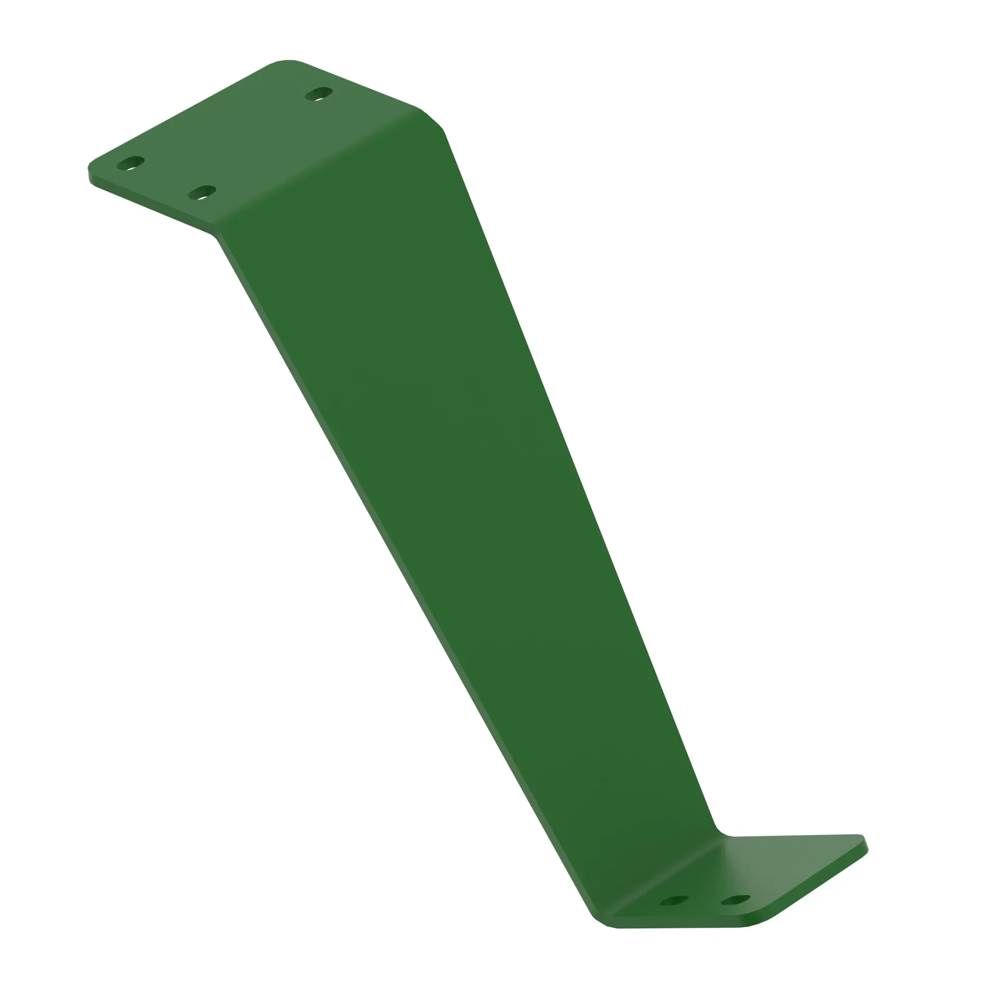 PLATE, INSIDE STEP BRACKET, LH