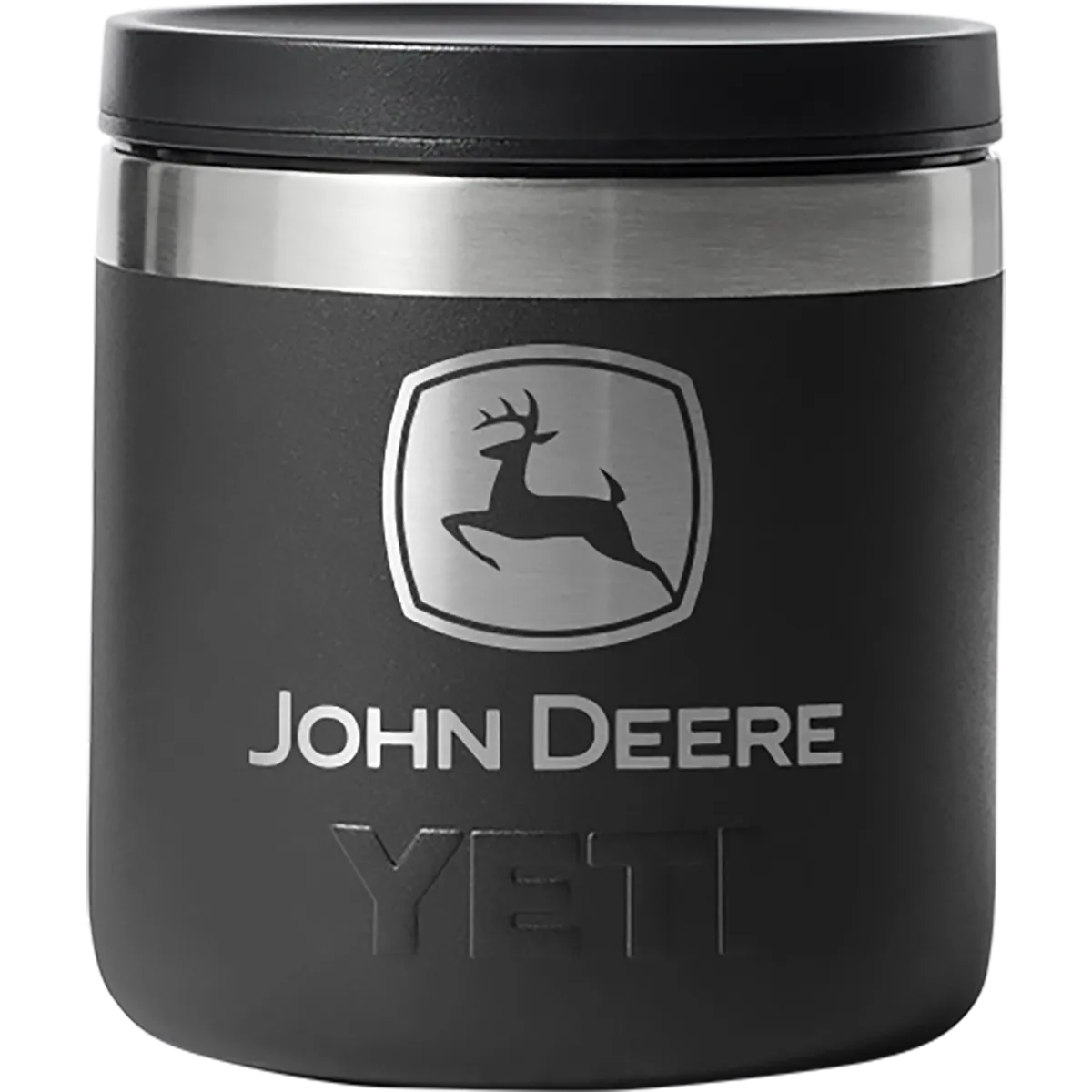 YETI® 8 oz. Rambler® Insulated Food Jar - Black