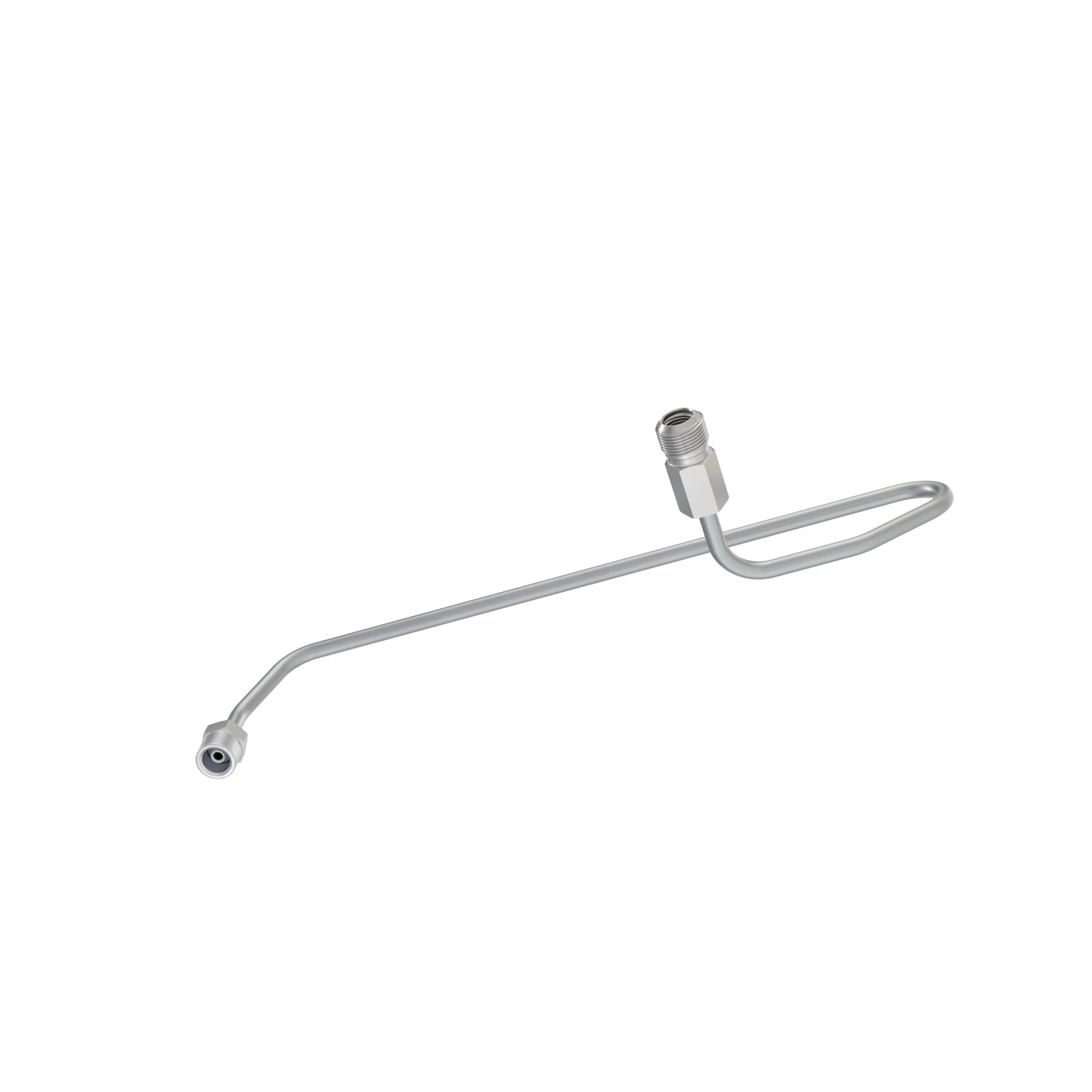 John Deere Fuel Line, No 4 - RE504016