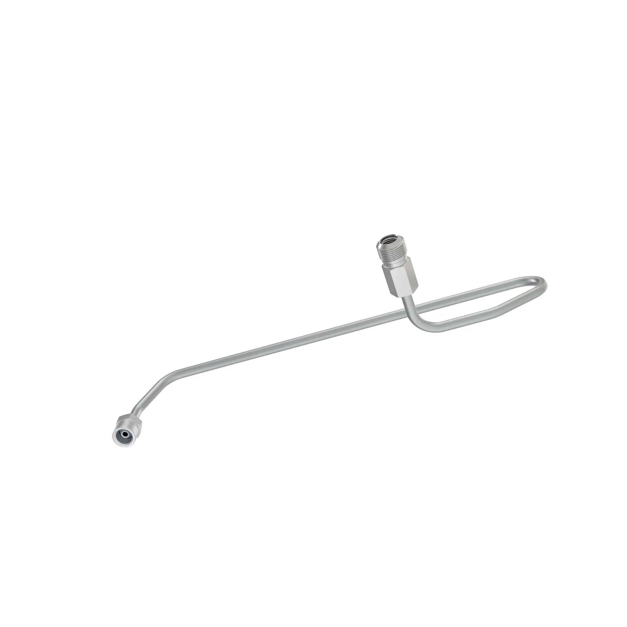 John Deere Fuel Line, No 4 - RE504016