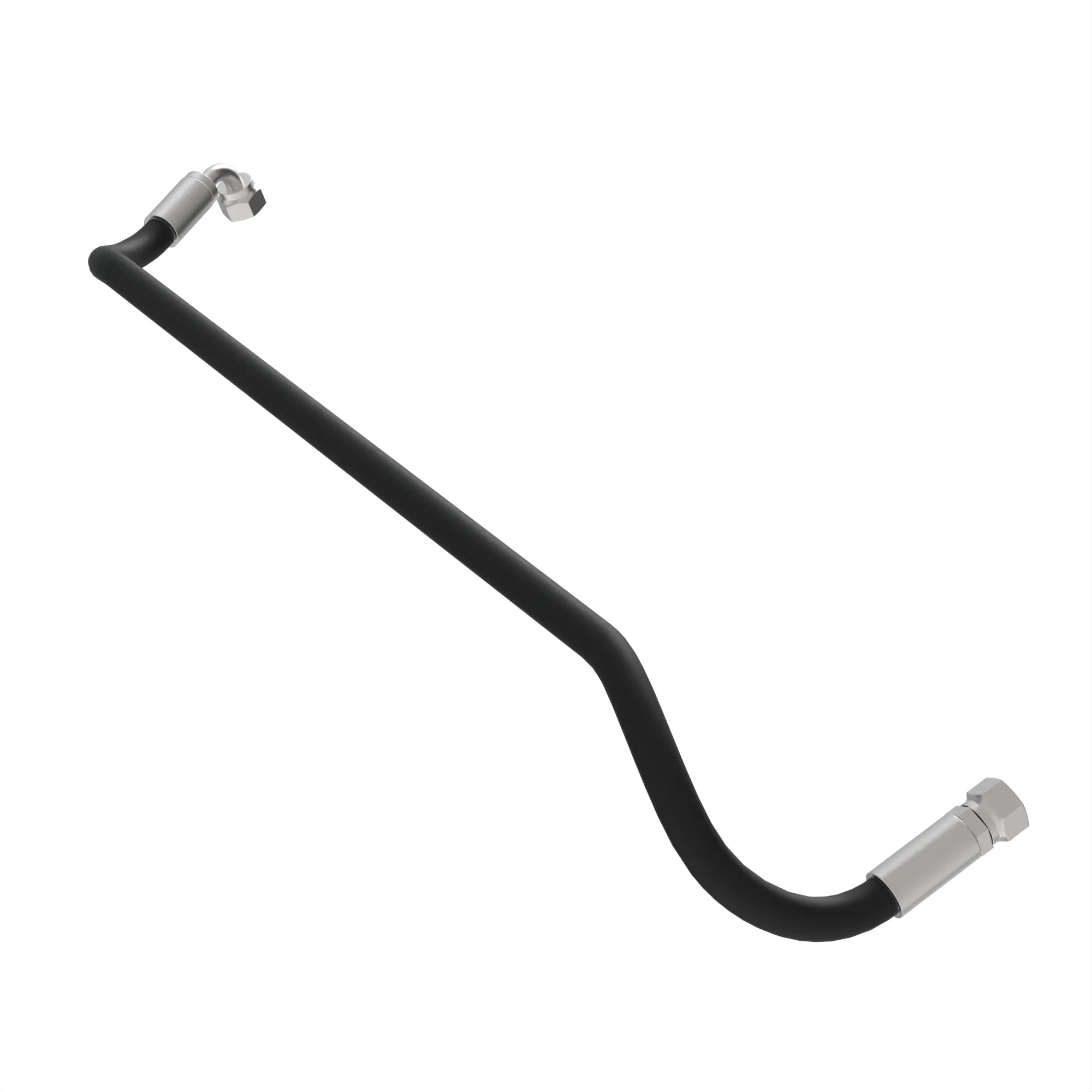 John Deere Front Hitch Hydraulic Hose - RE329347