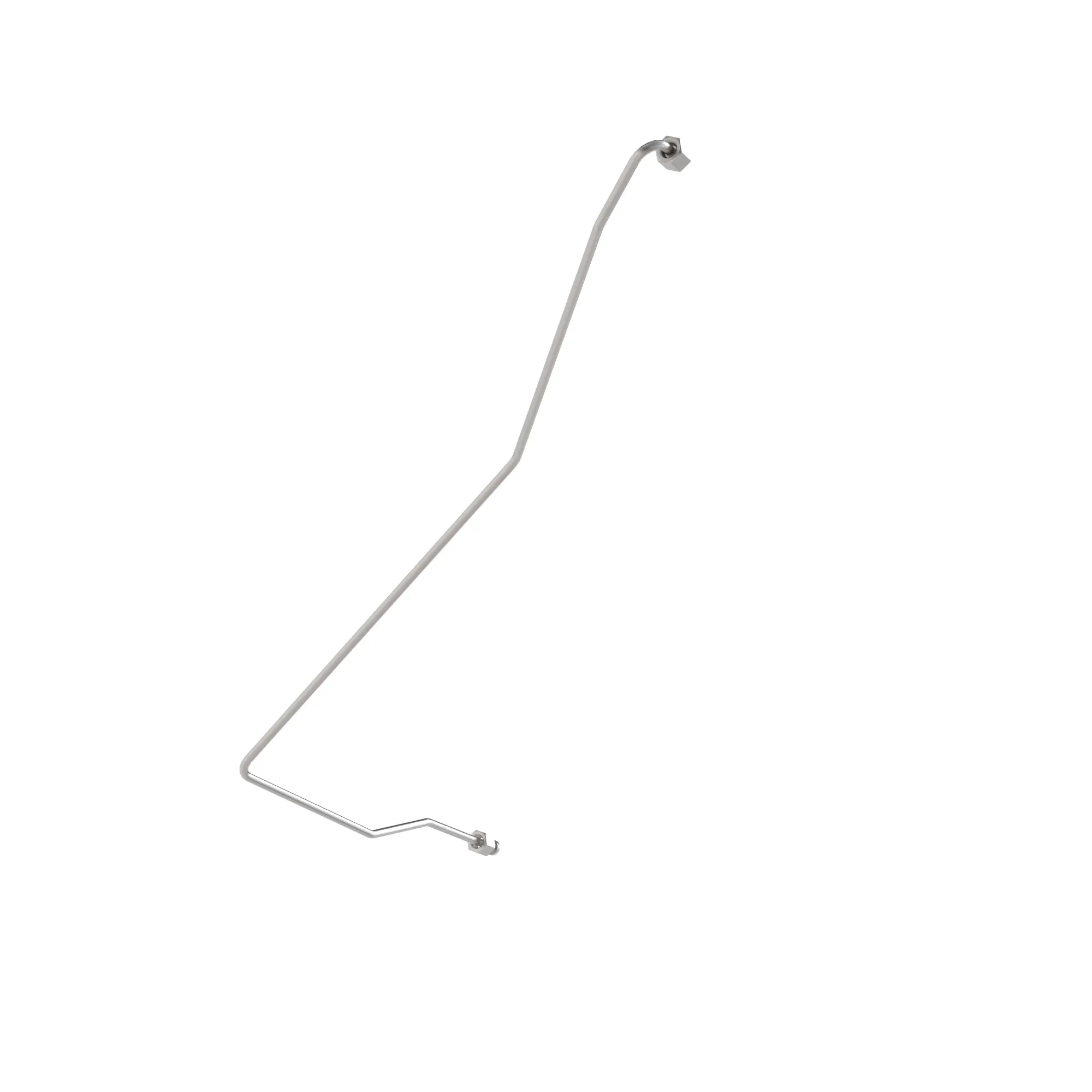 BRAKE LINE, OIL LINE RH