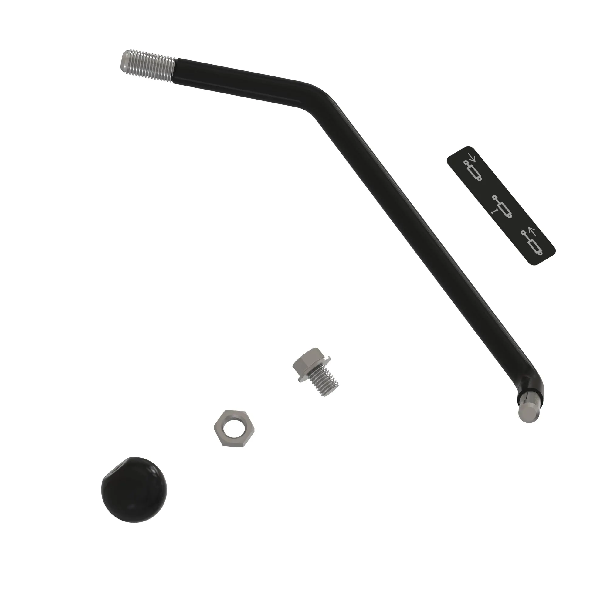 Lever Kit, Scv Lever
