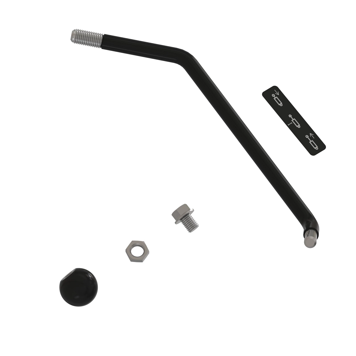Lever Kit, Scv Lever