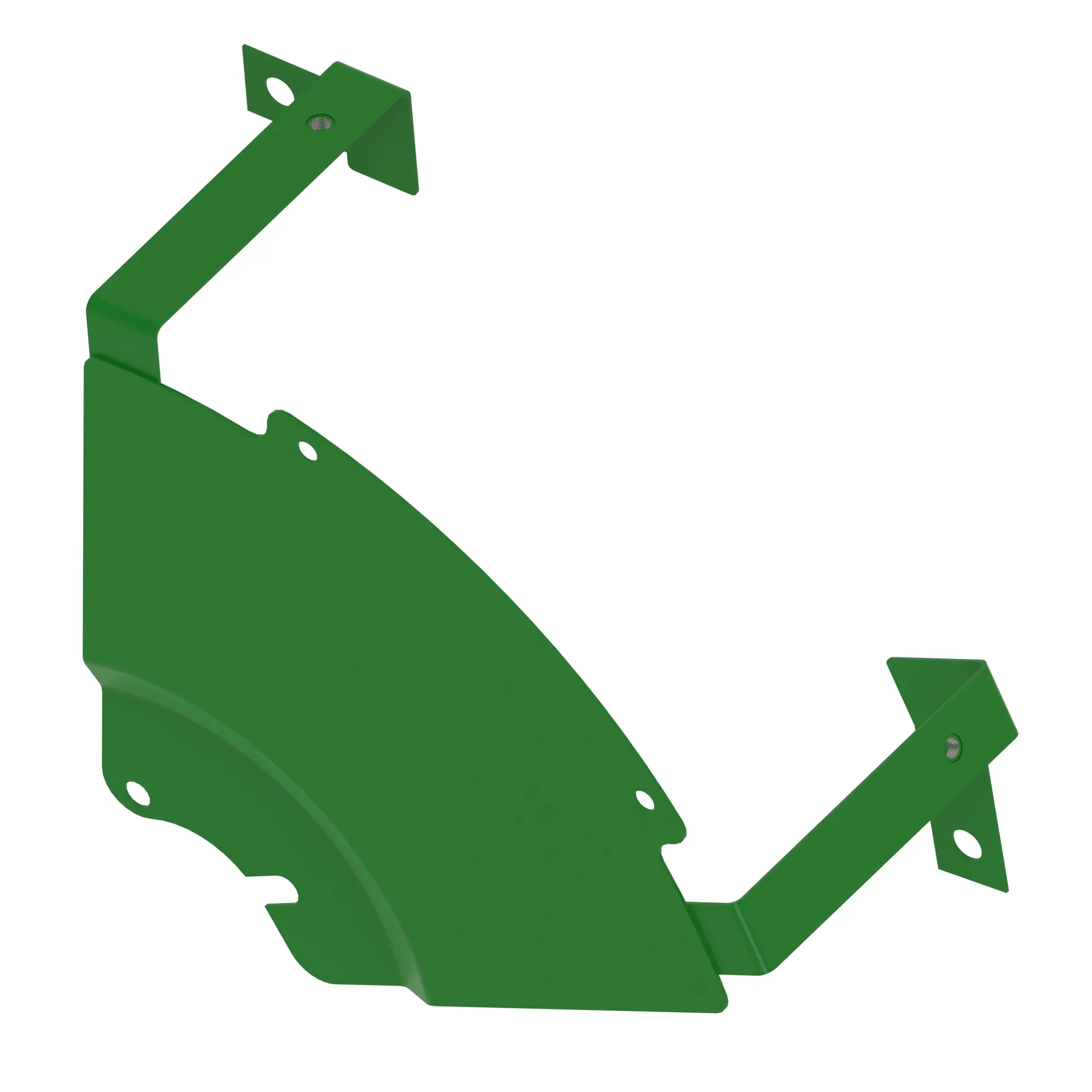 SECTOR PLATE ASSEMBLY