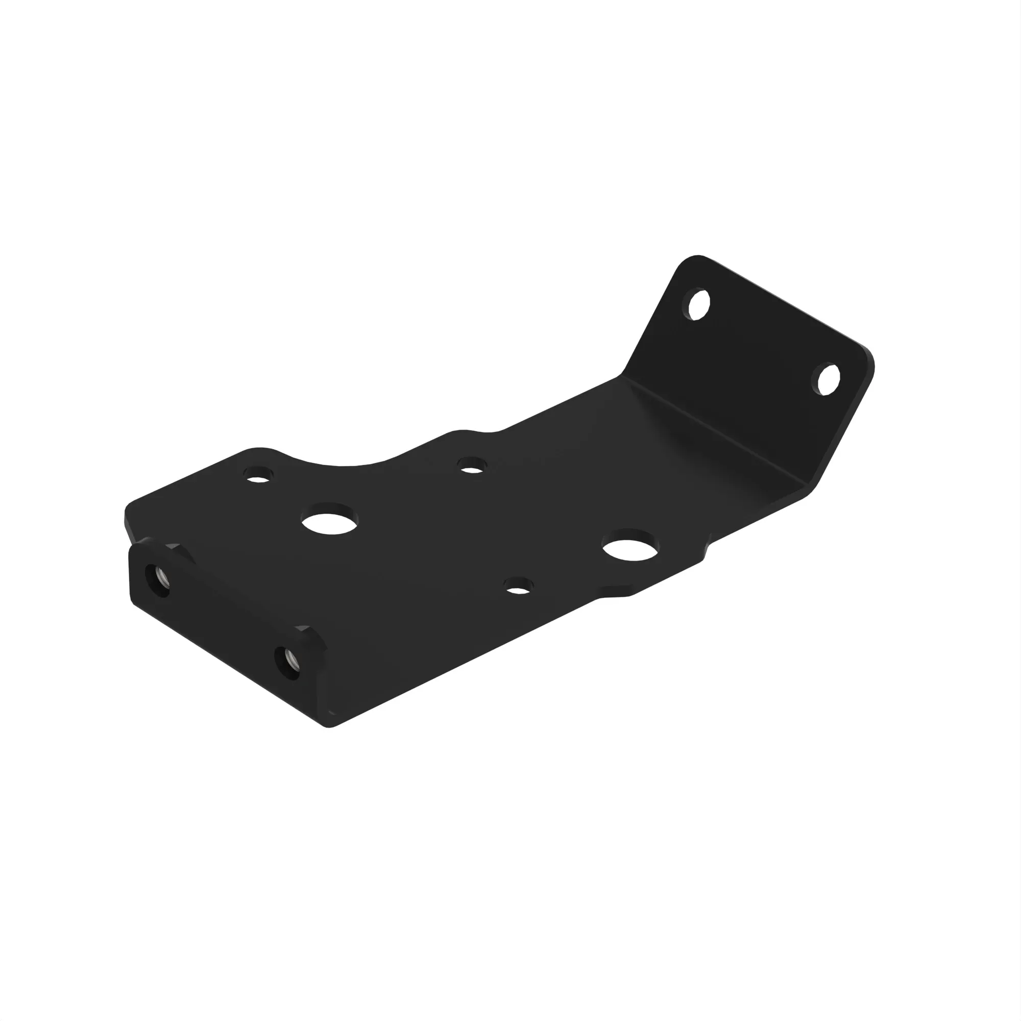 BRACKET, MID LIGHT SPACER BRACKET,