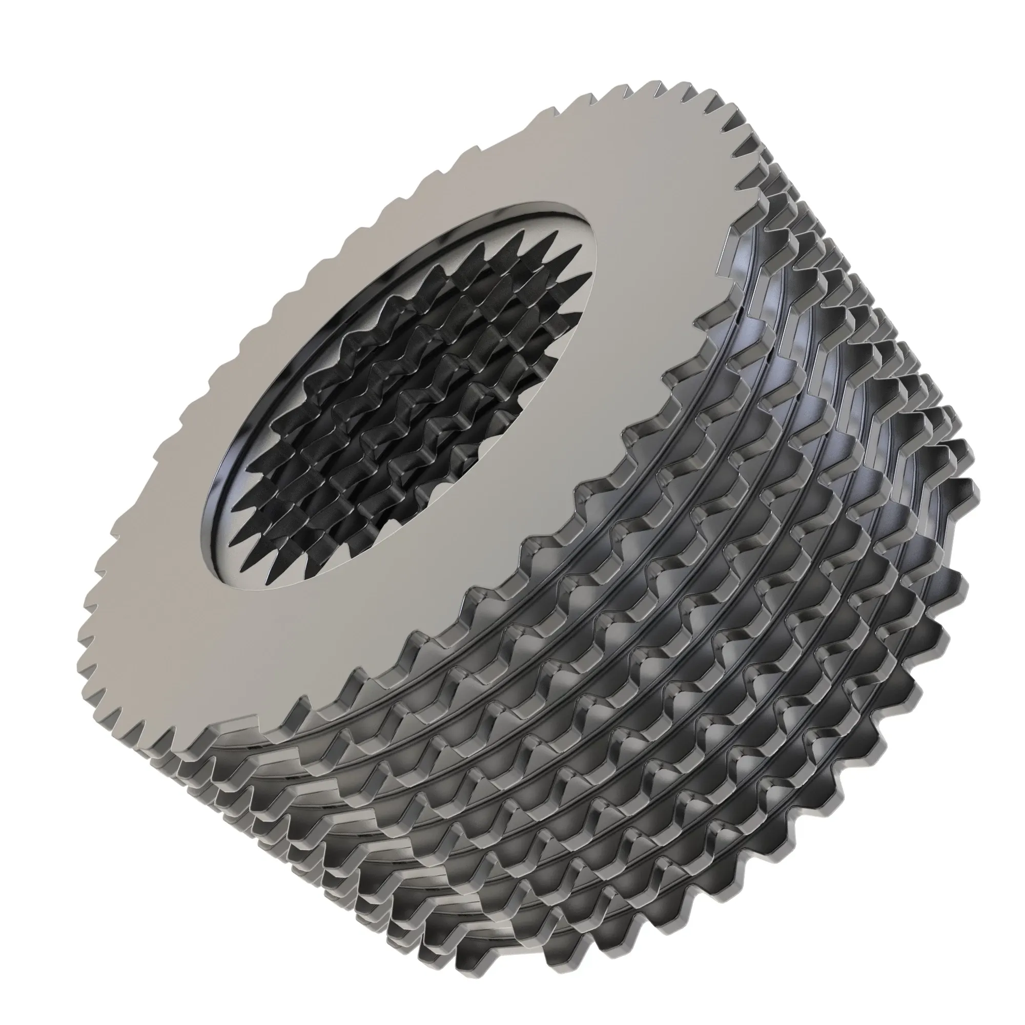 John Deere IVT™ High-Low Clutch Pack - RE250241