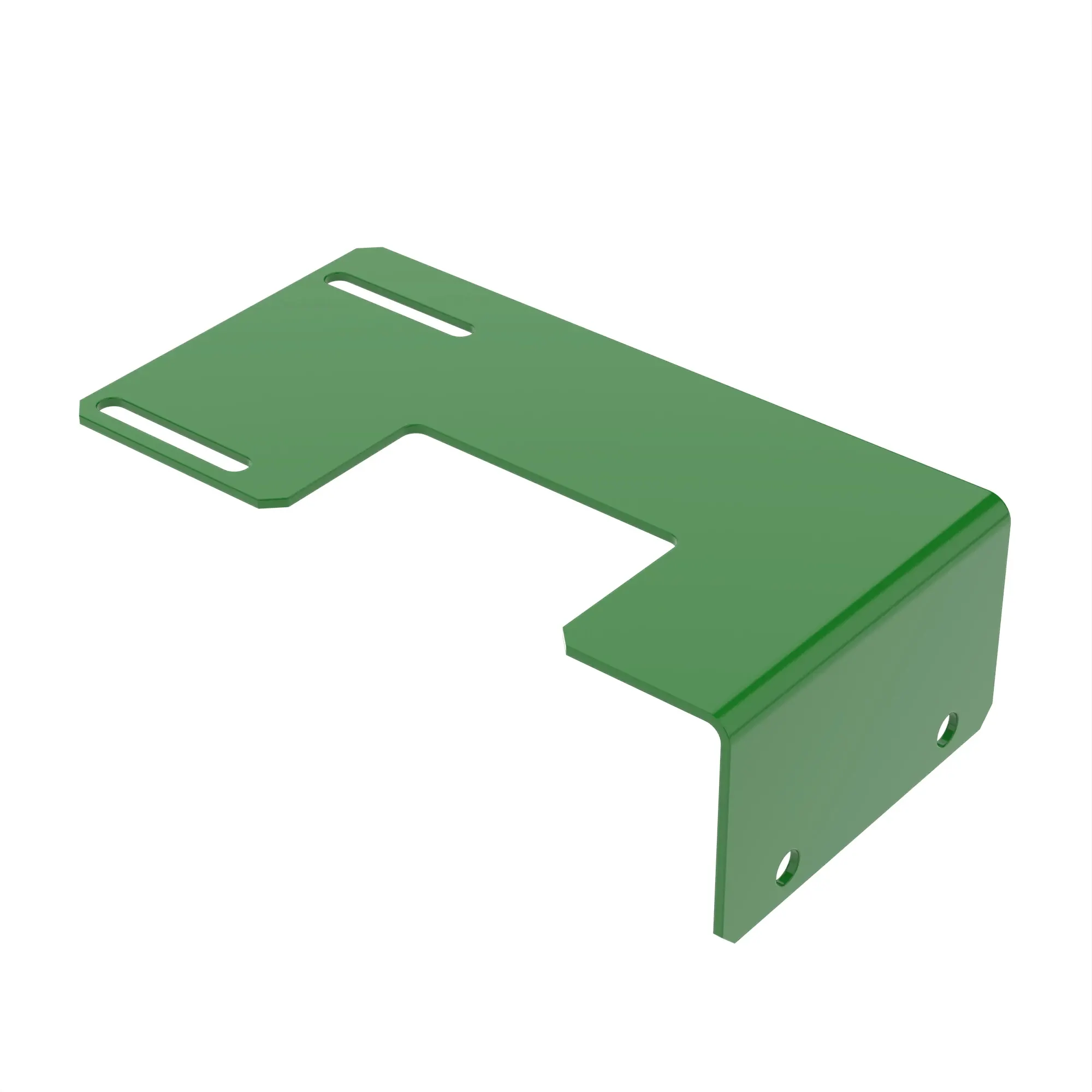 John Deere Wall Support Bracket, Right Side - H201219