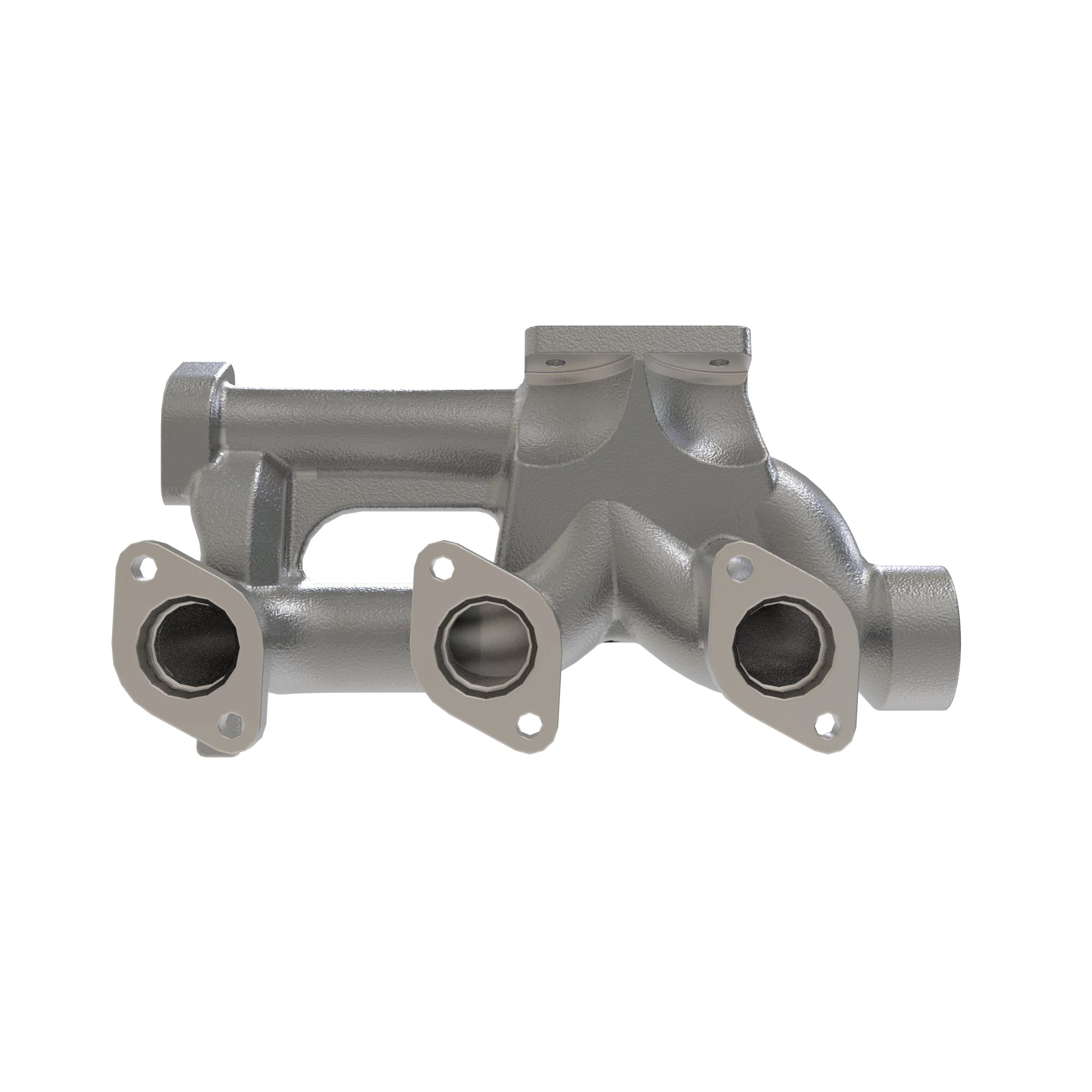 R519687: Front Exhaust Manifold