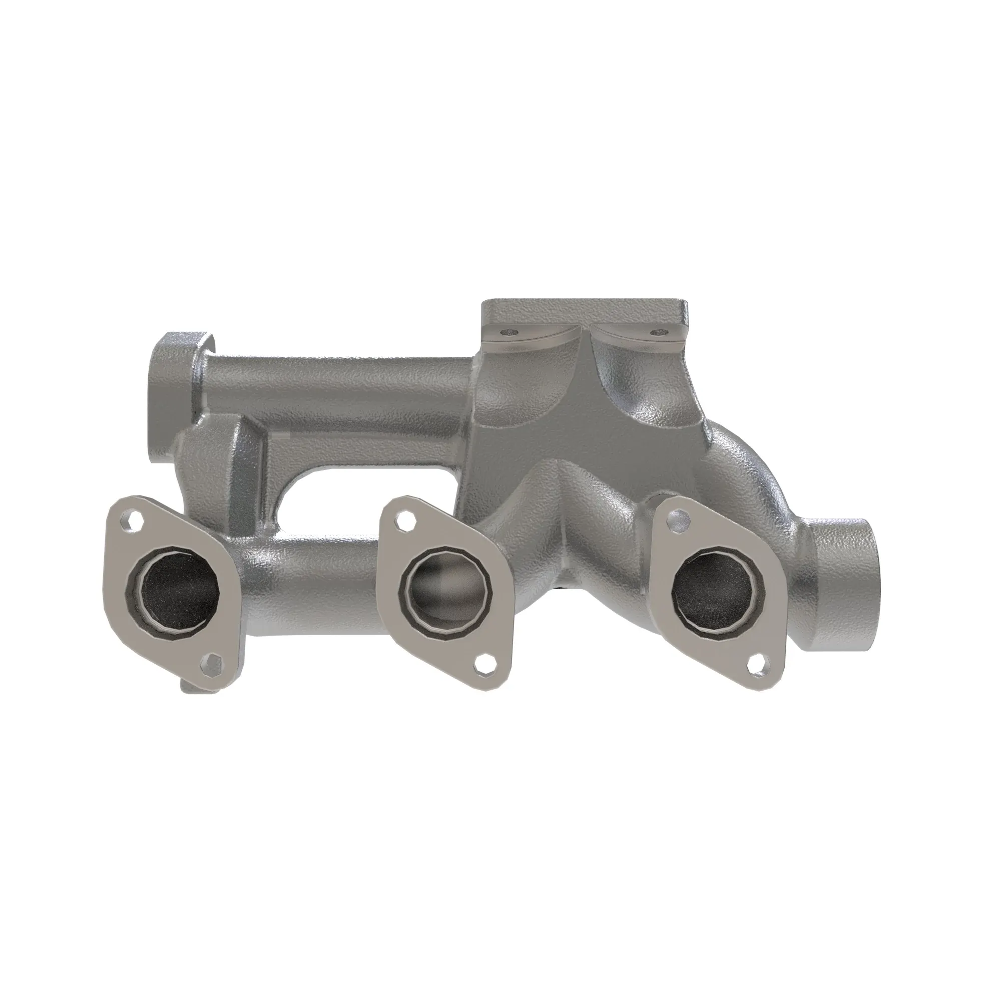 R519687: Front Exhaust Manifold