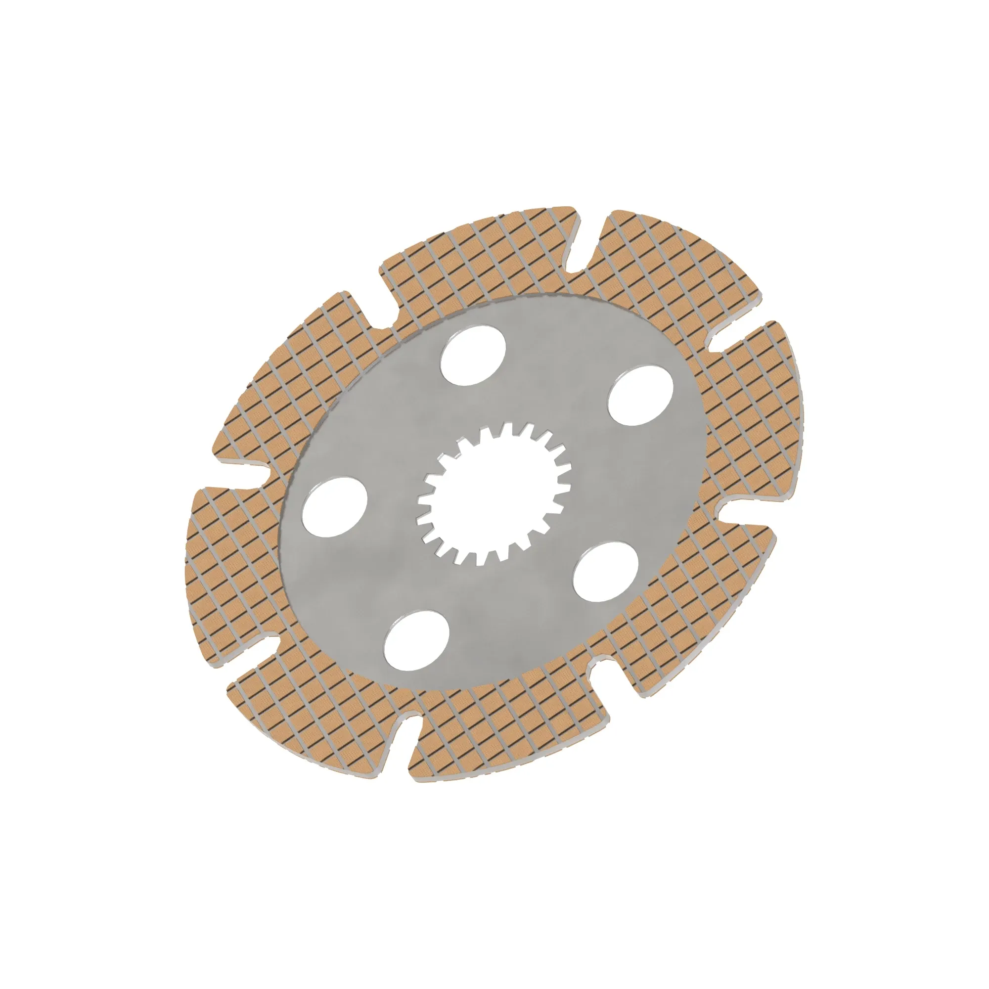 John Deere Disk with Inner Spline - L157657