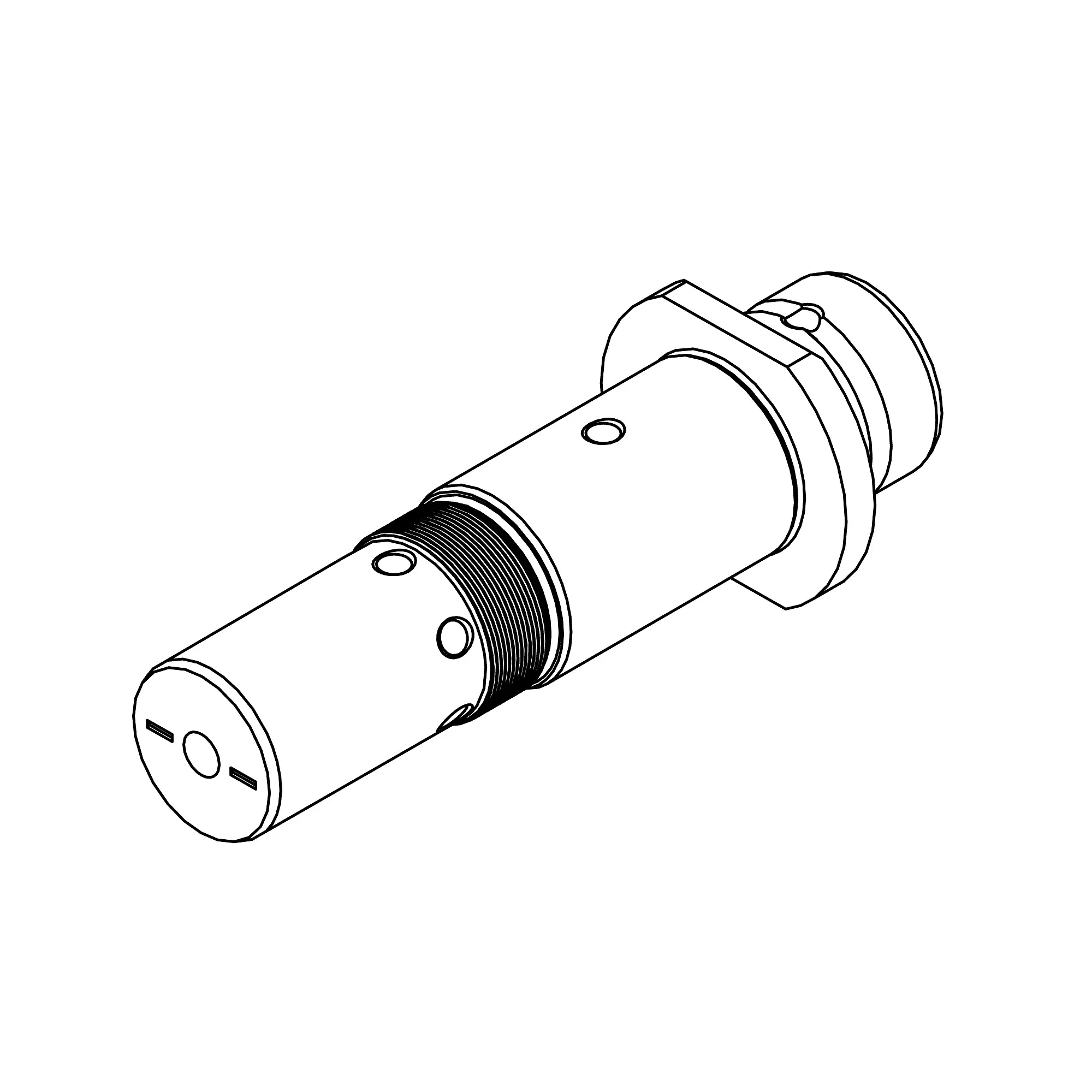 John Deere Reverse Idler Service Shaft - RE326493