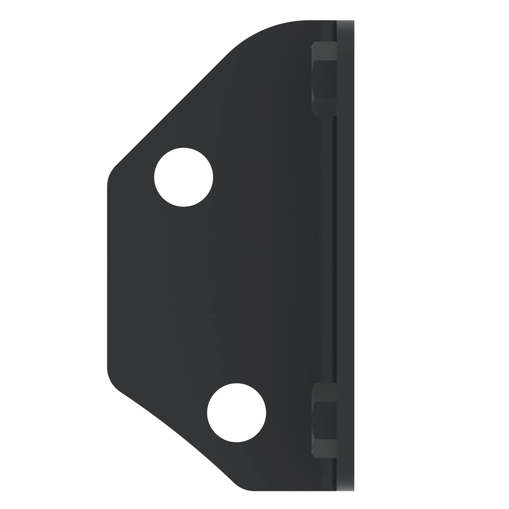 BRACKET, AFTERTREATMENT TEMPERATURE