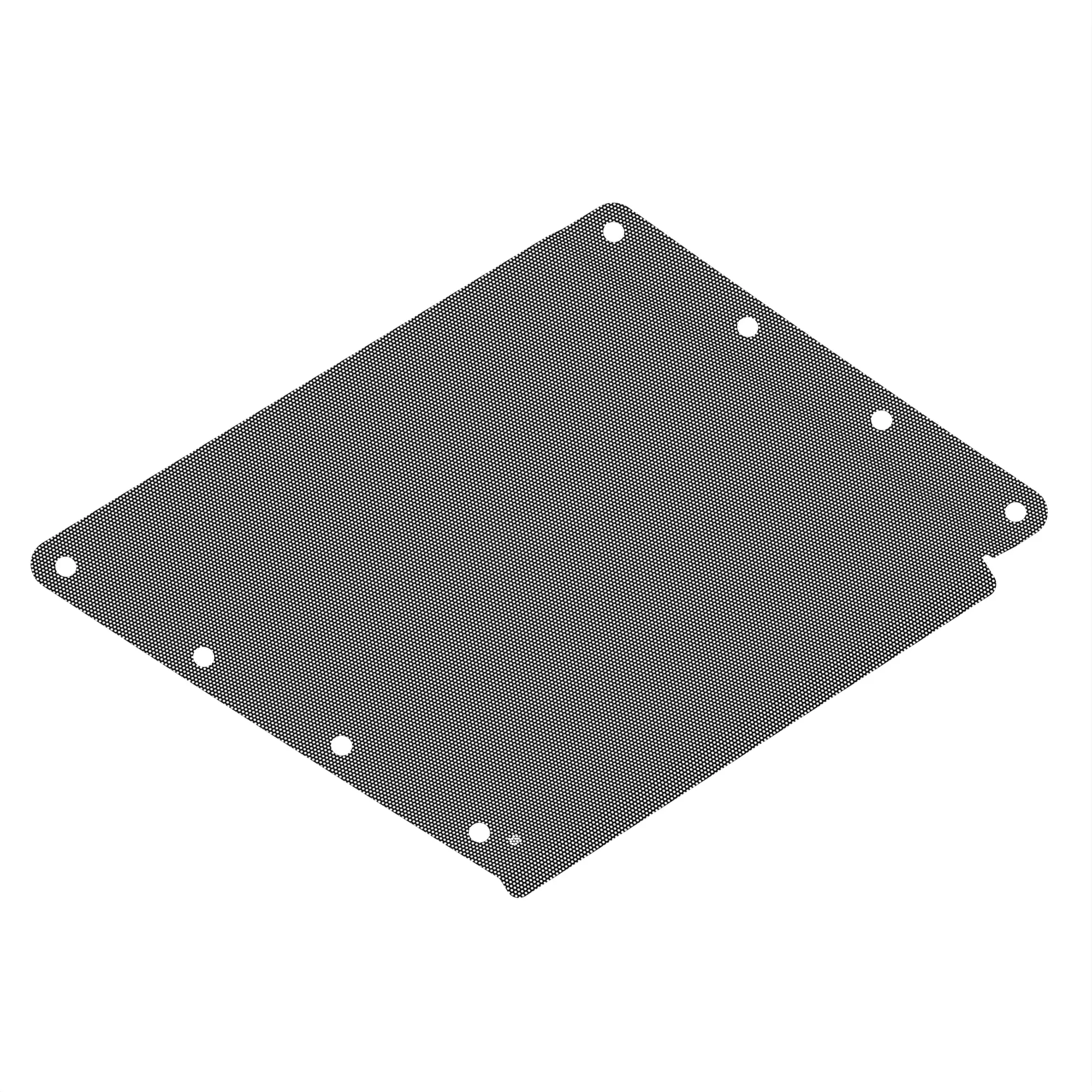 John Deere Screen - TR120044