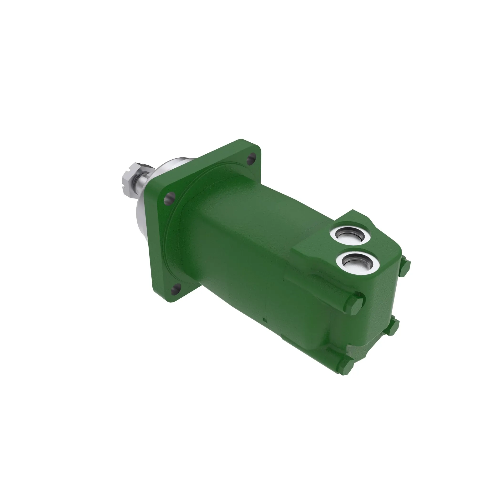 John Deere Elevator Drive Hydraulic Motor - AXT19166