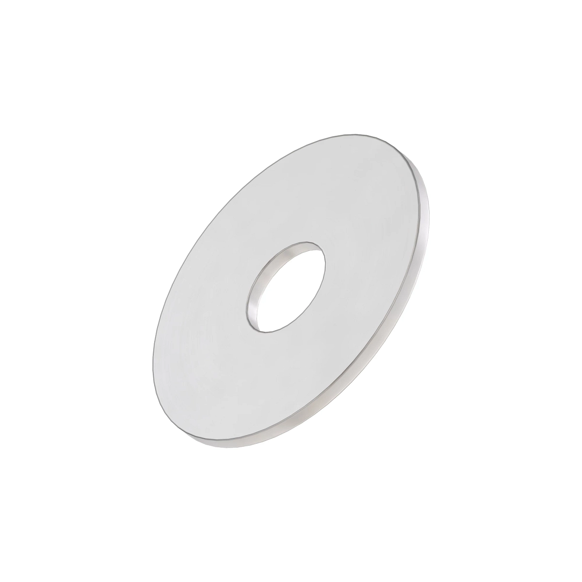 Washer, Metallic, Round Hole