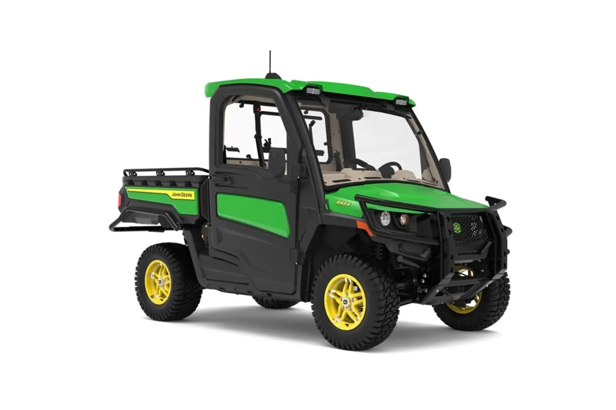 Front right studio view of XUV 845R Signature Edition