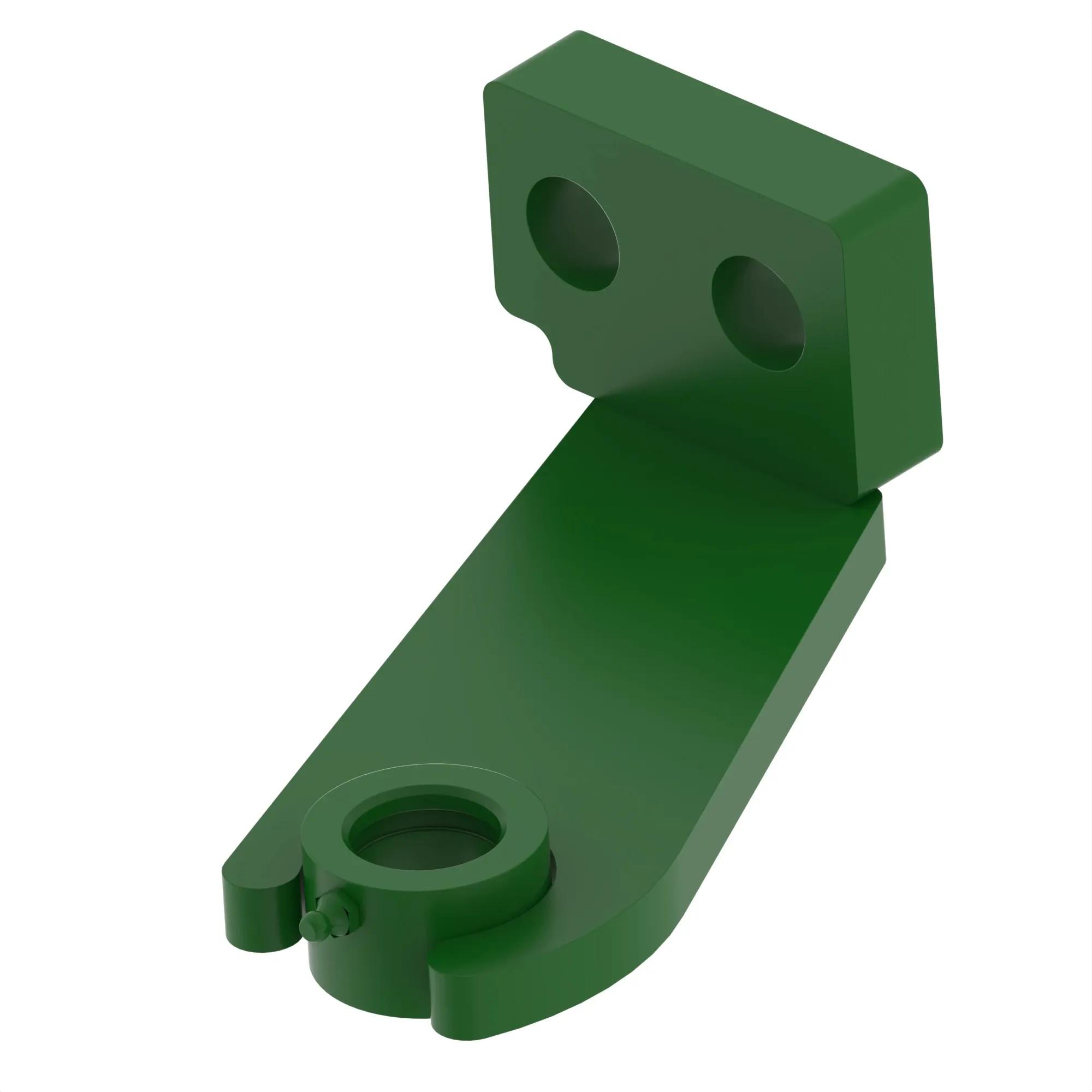 John Deere Pick-up Hitch Cylinder Bracket - RE223460