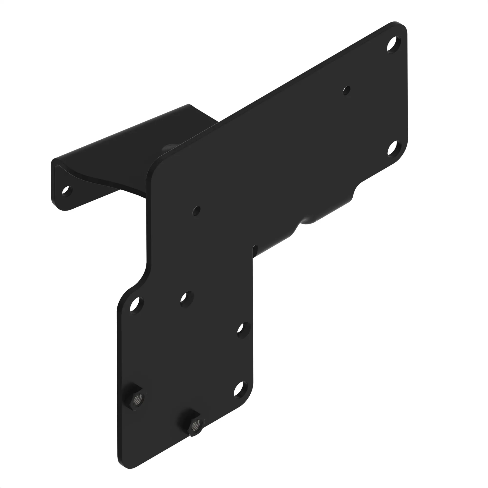 BRACKET, RELAY MODULE