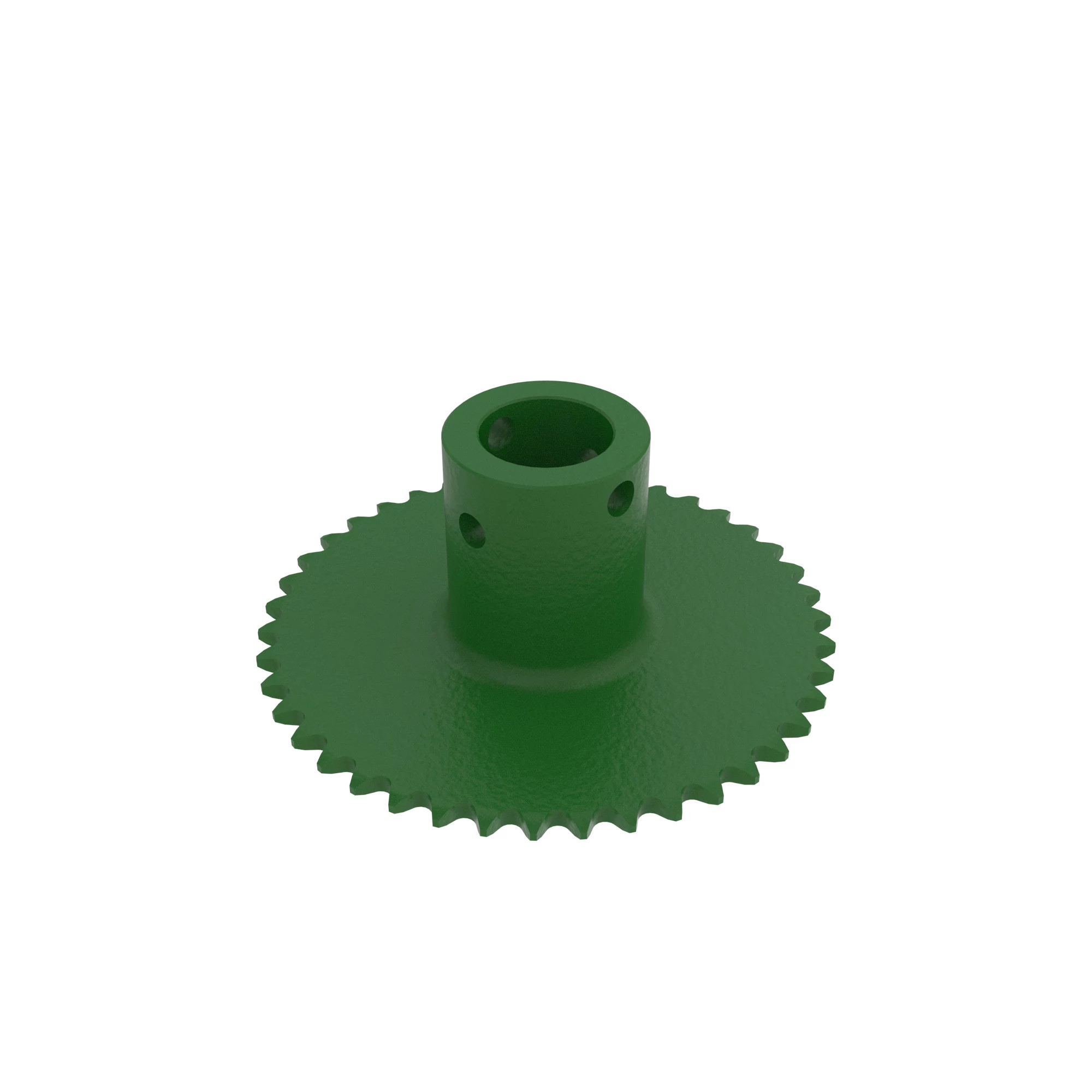 ⚙️ CC113268: Piñón de Cadena, 42 Dientes John Deere 🚜✅