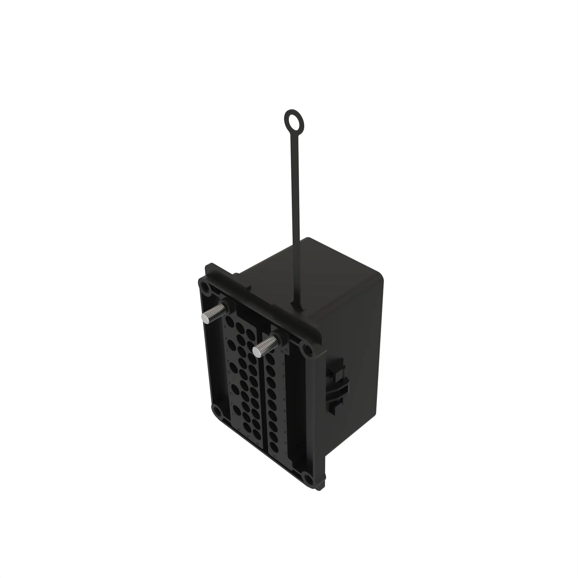 John Deere Fuse Box - AKK27845