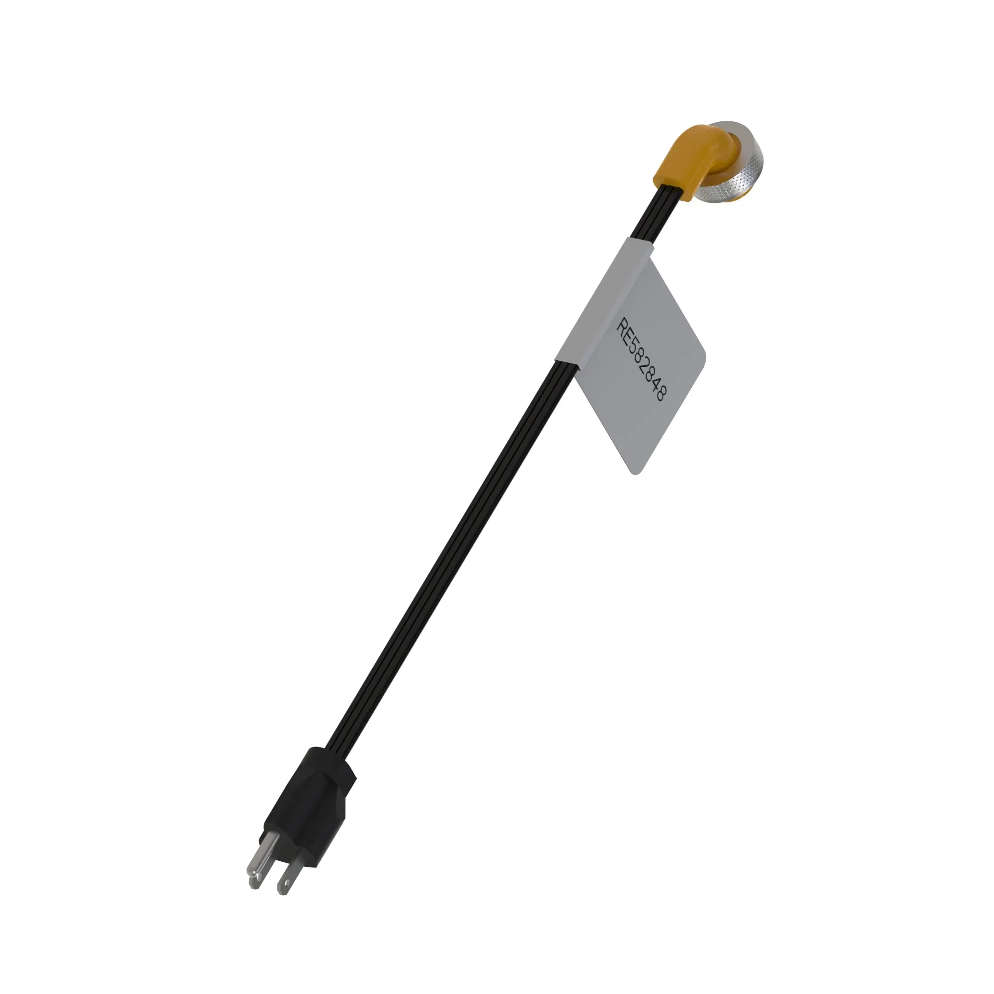 CORD ASSMY, 120V, NO SAFETY LABEL