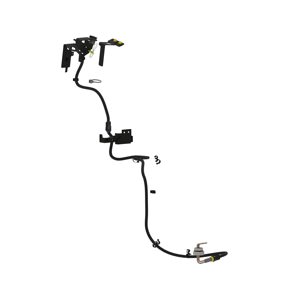 Heating Element, C