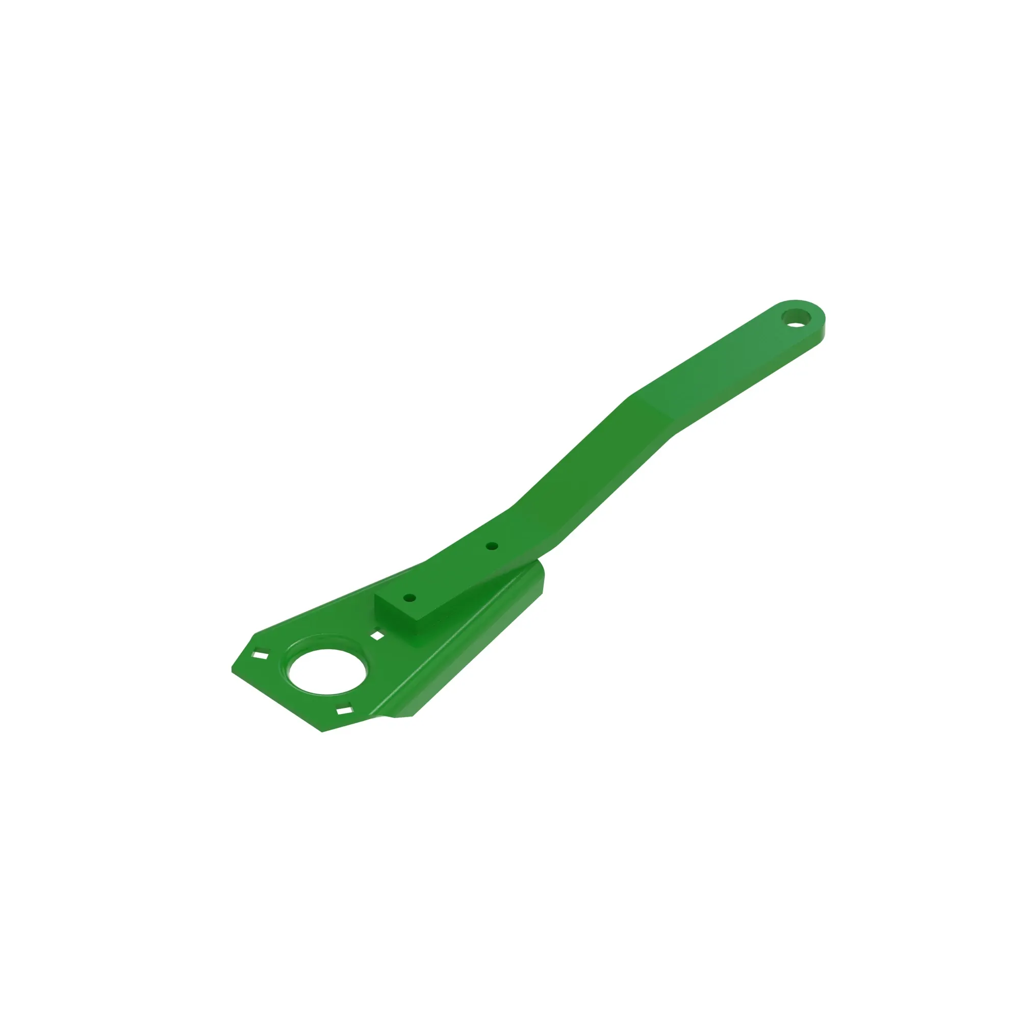 John Deere Connecting Rod Pitman, Left side - DQ40675