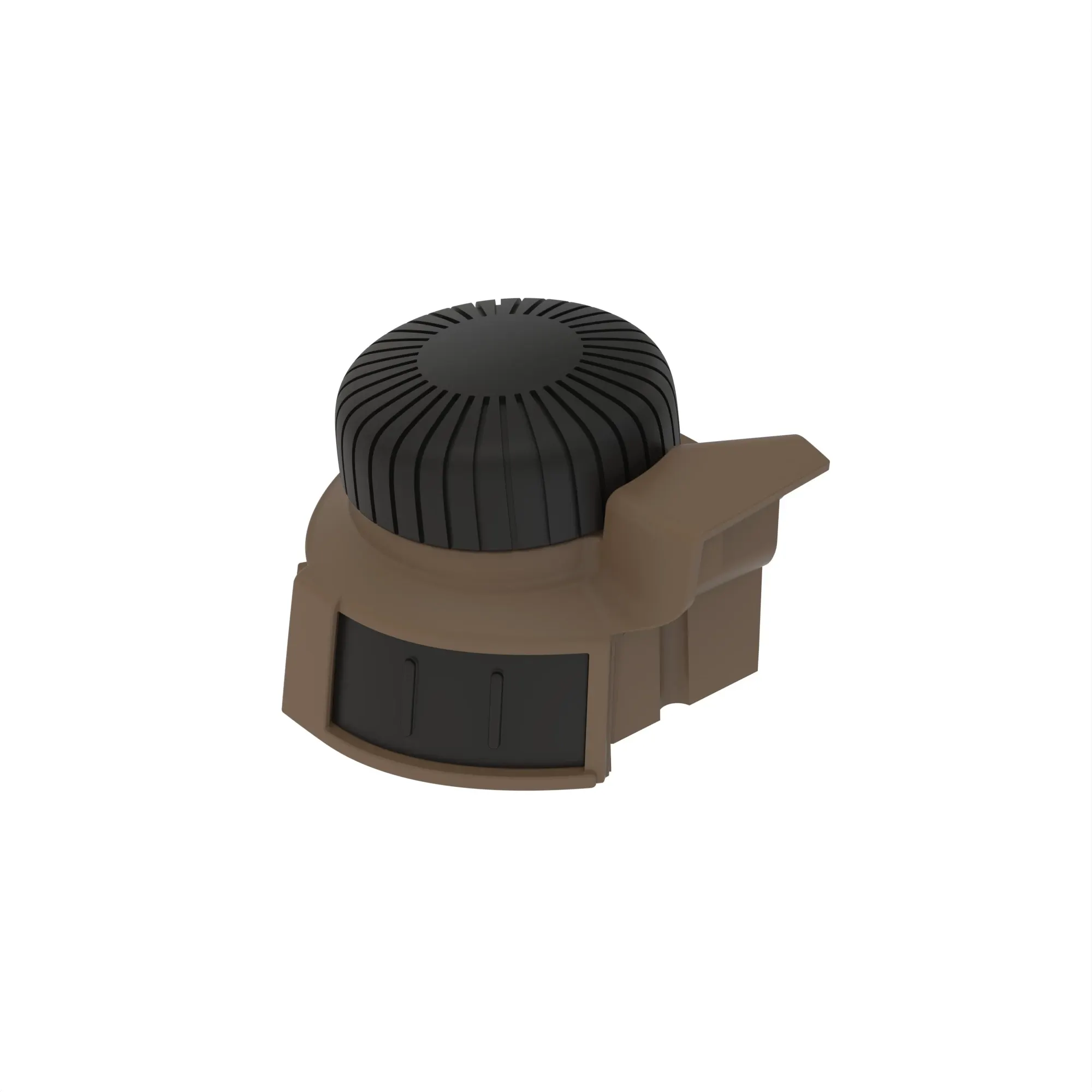 John Deere Rear Hitch Module Control - RE572109