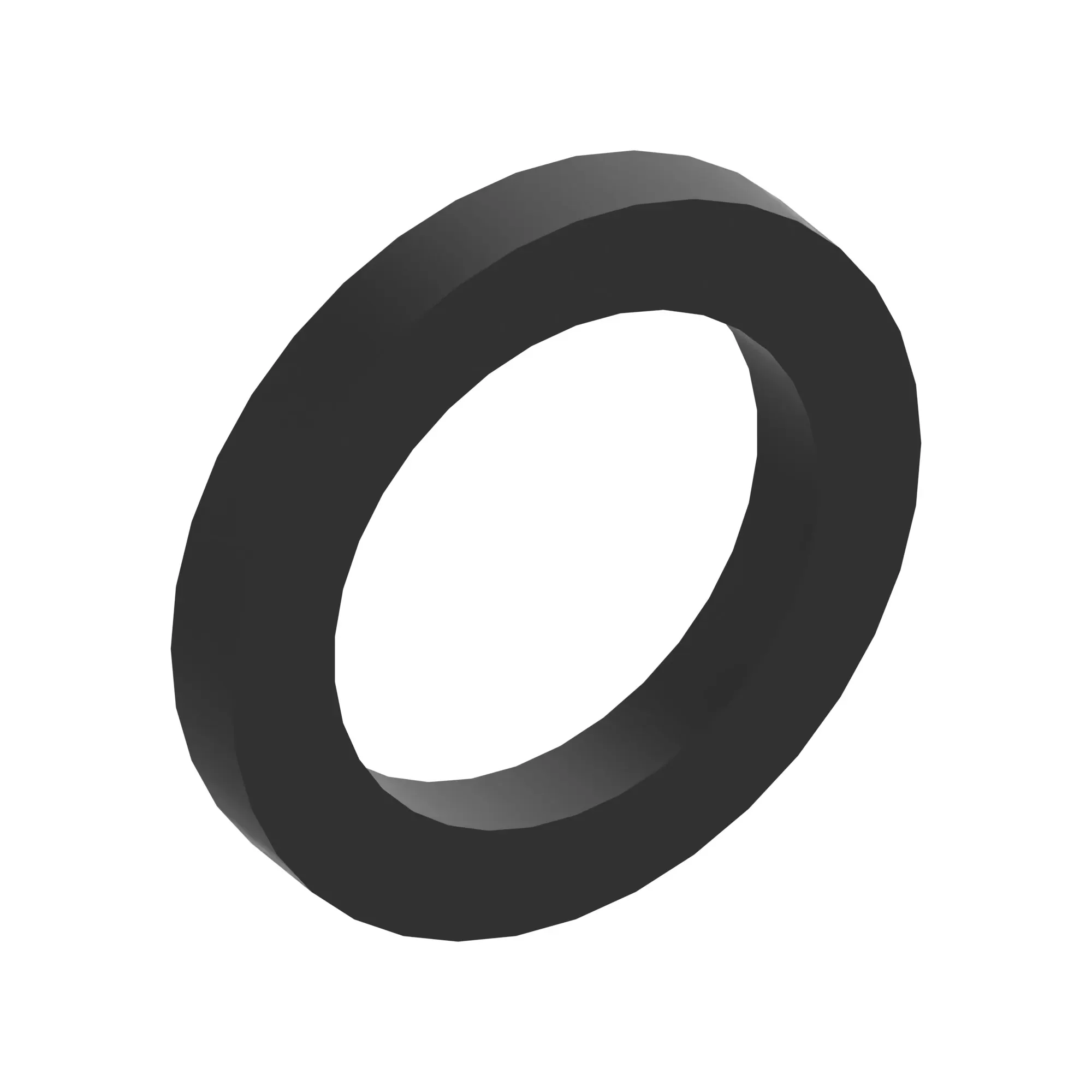 John Deere Rubber Seal - KK77030