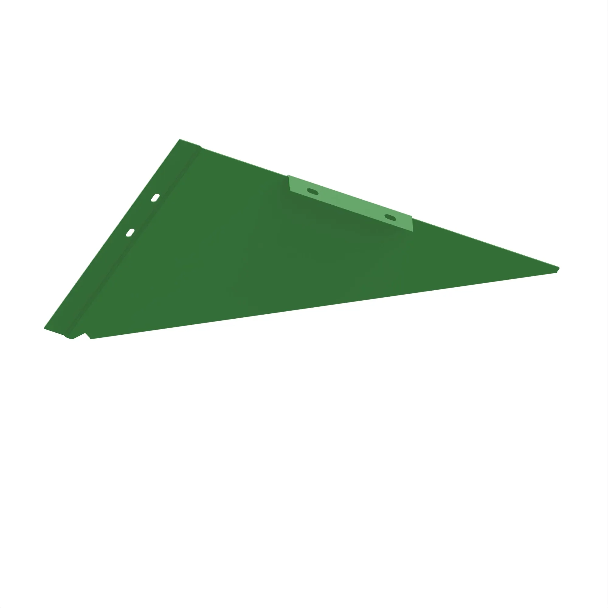 COVER GT EXTENSION FRONT RIGHT- JDB