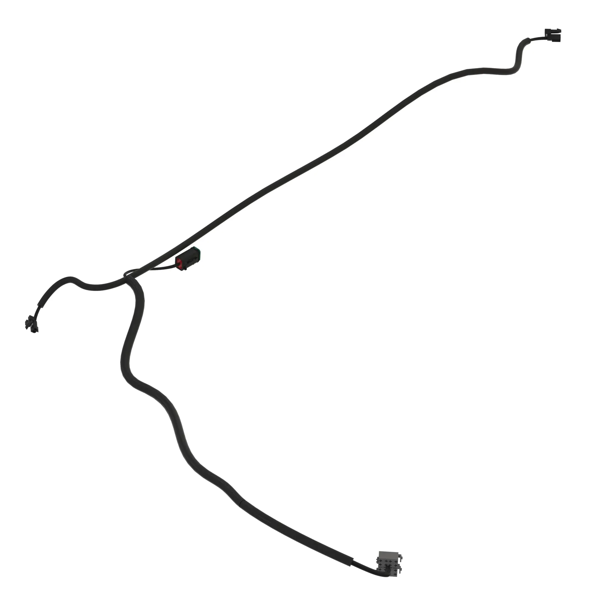 Radio Speaker WRG Harness