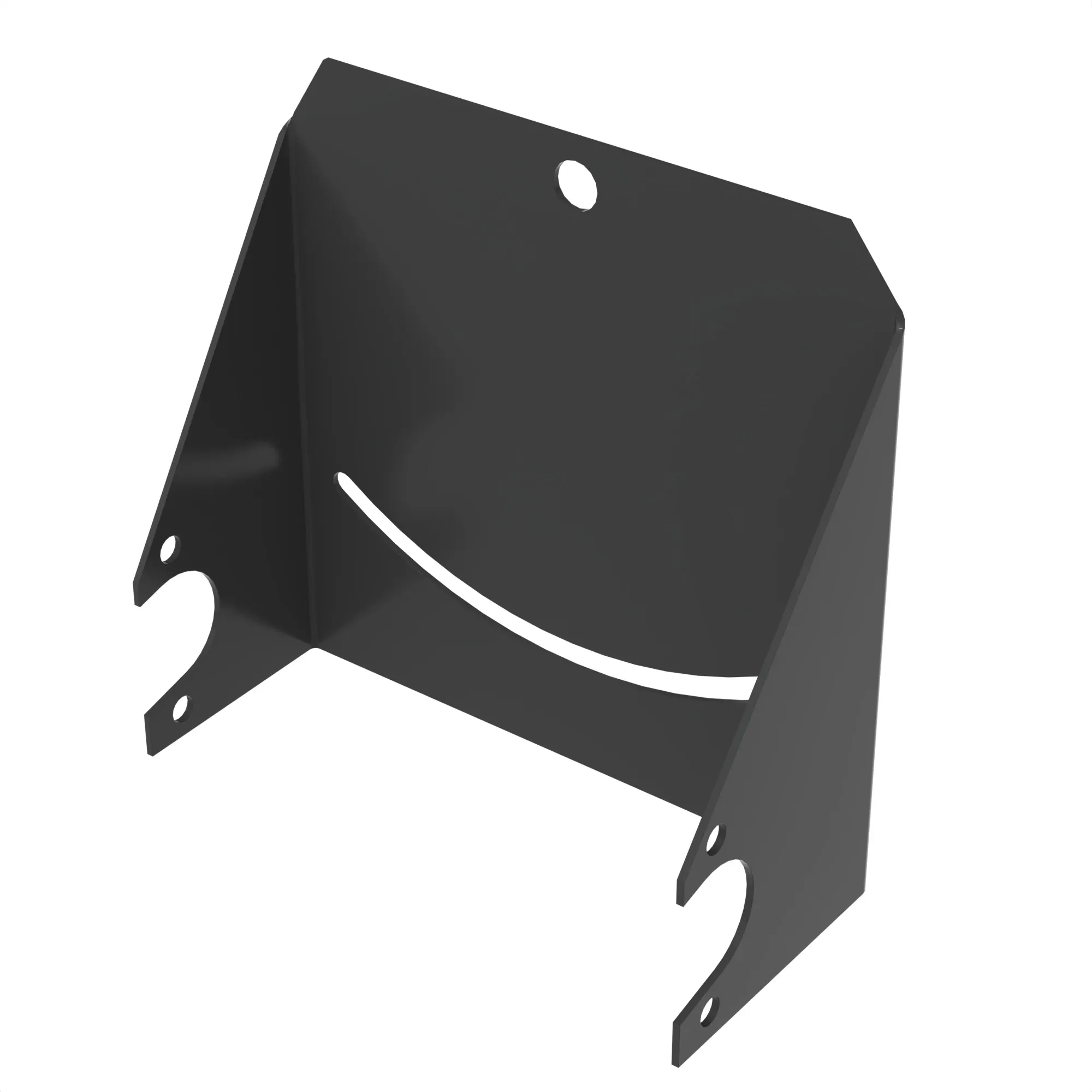 John Deere Pivot Duct Bracket - N274959
