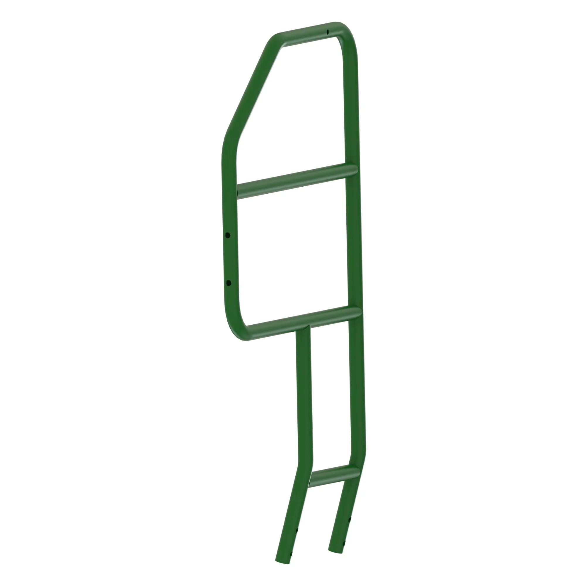 John Deere Picker Cab Platform Handrail - AKK39198