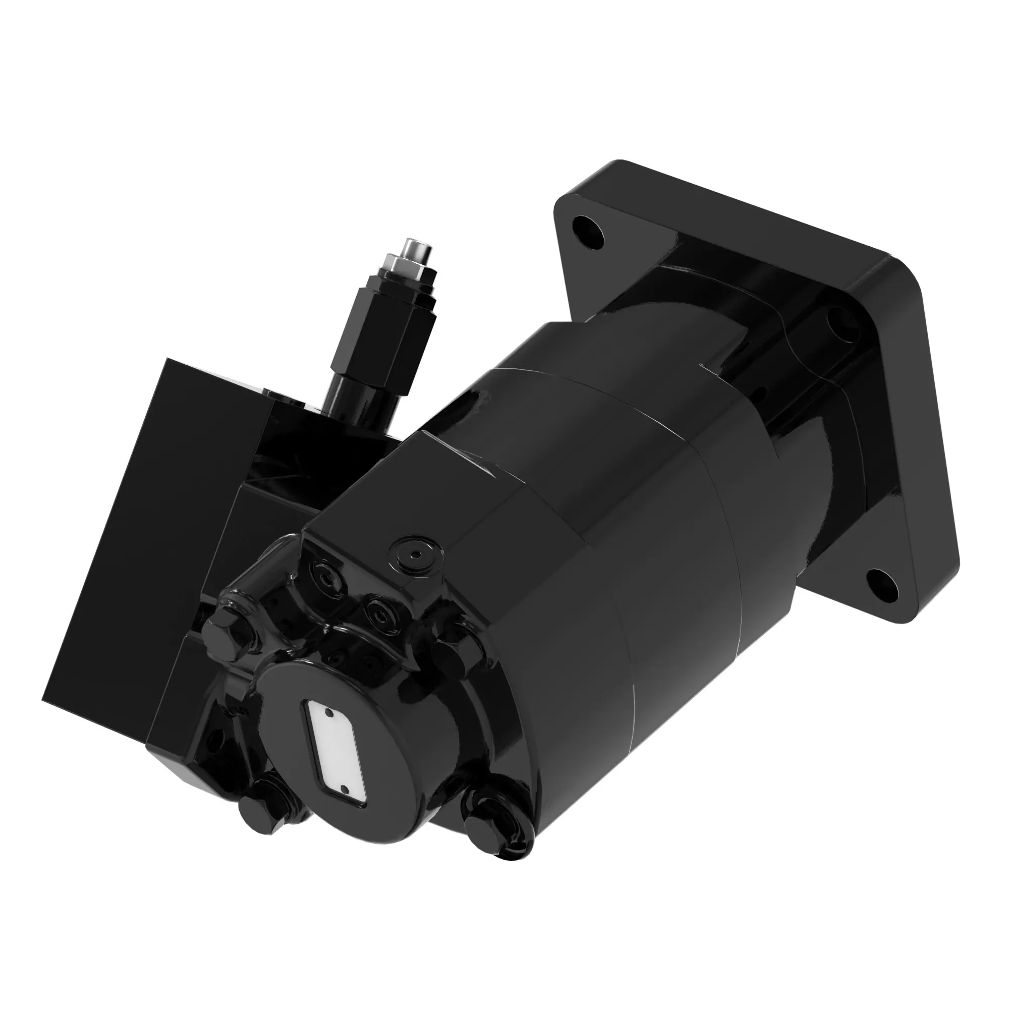 HYDRAULIC MOTOR