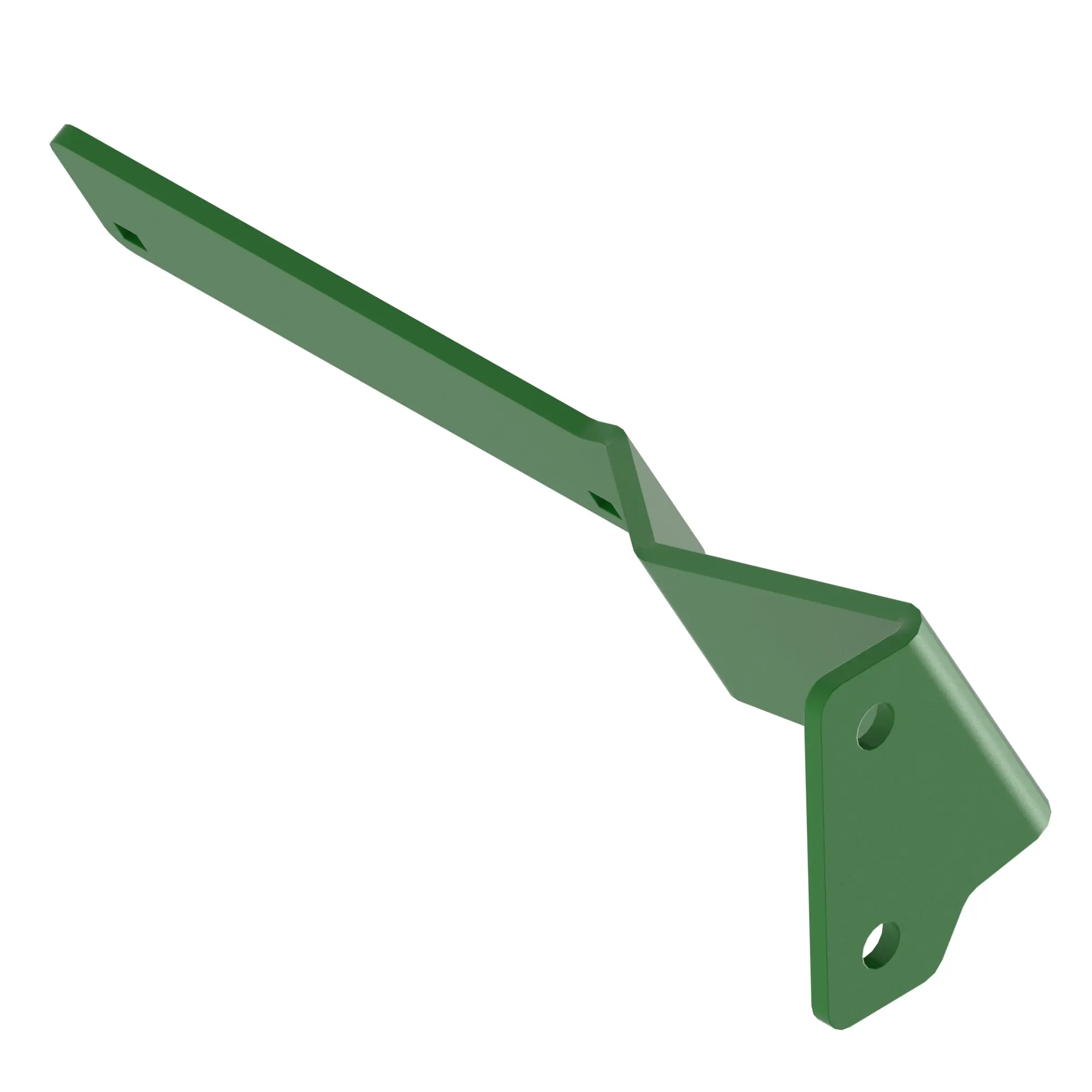 BRACKET, CHOCK BLOCK HOLDER