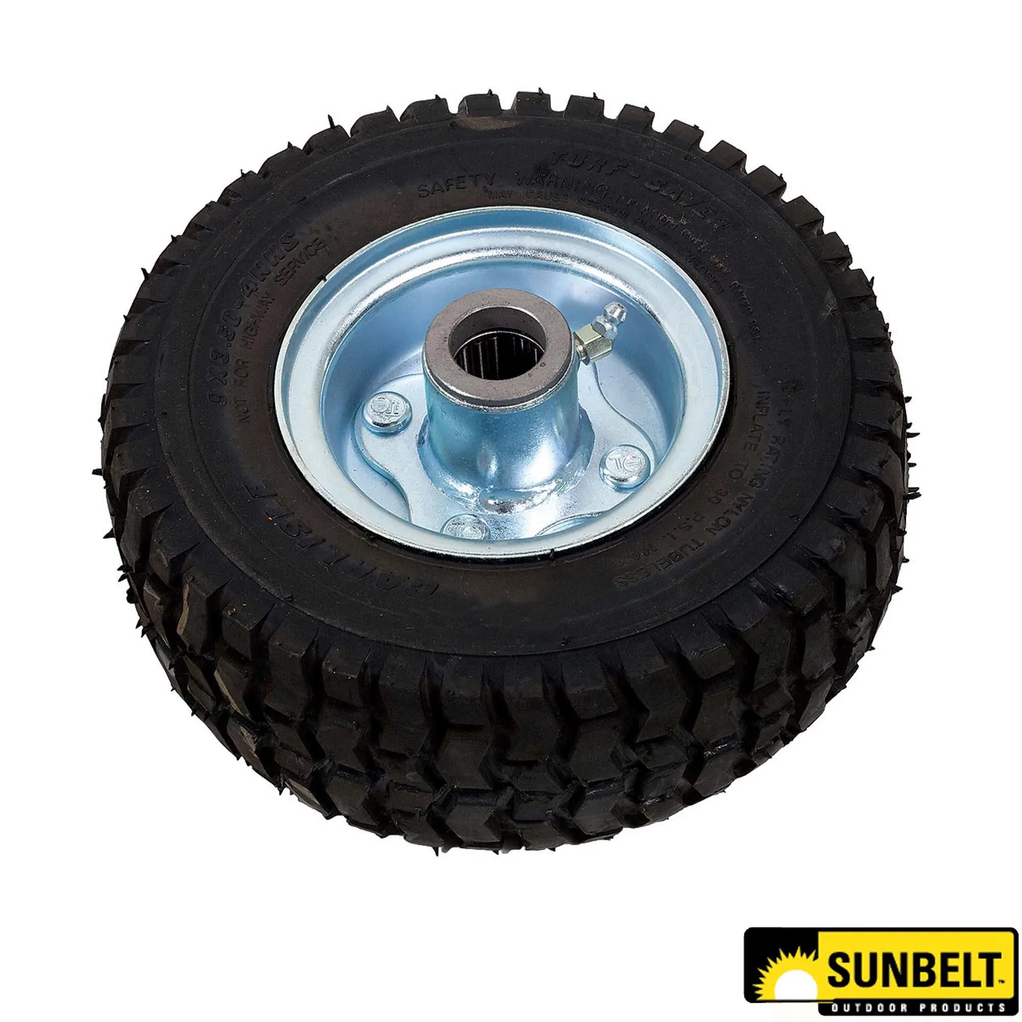 Sunbelt Tire and Wheel Assembly - A-B1FP115